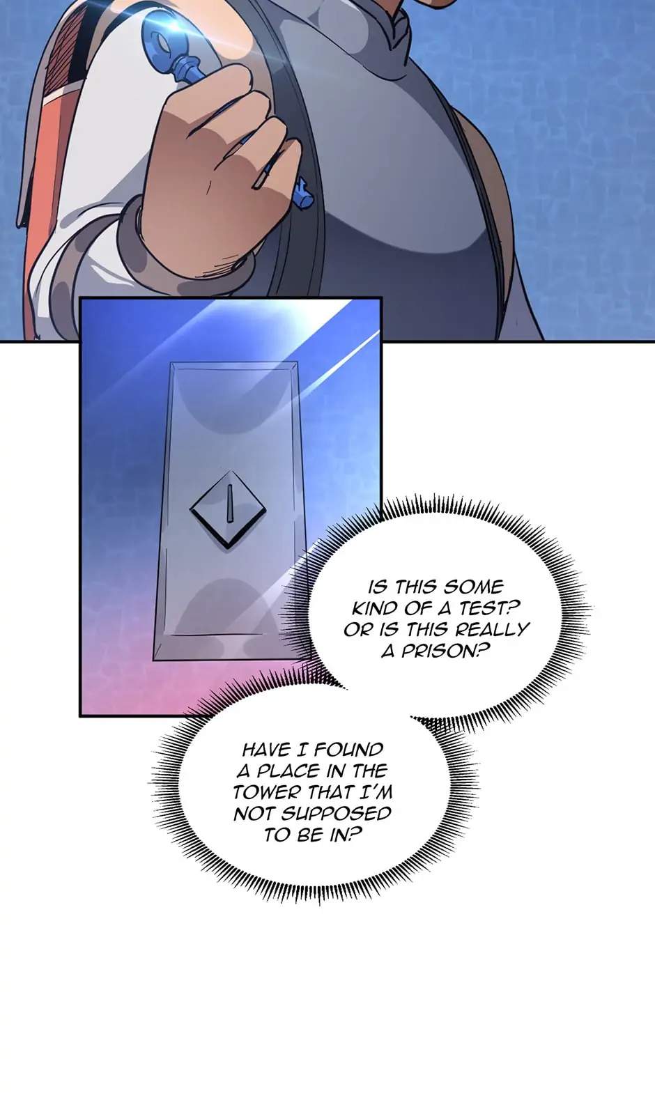 Arcane Ascension Chapter 5 - Page 32