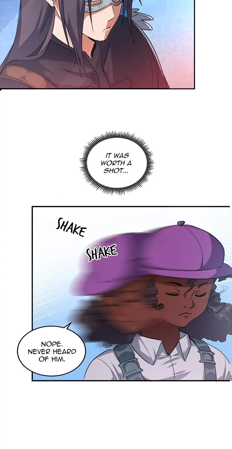 Arcane Ascension Chapter 5 - Page 36