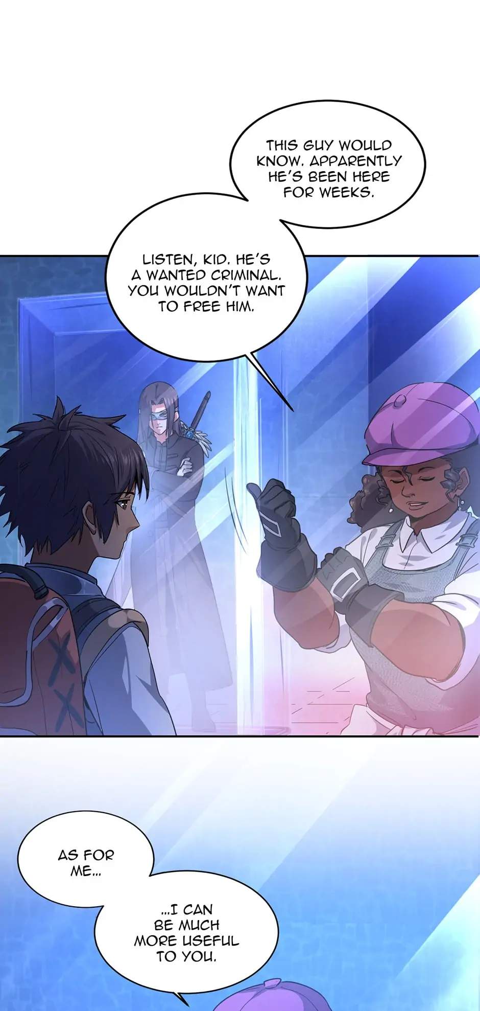 Arcane Ascension Chapter 5 - Page 38