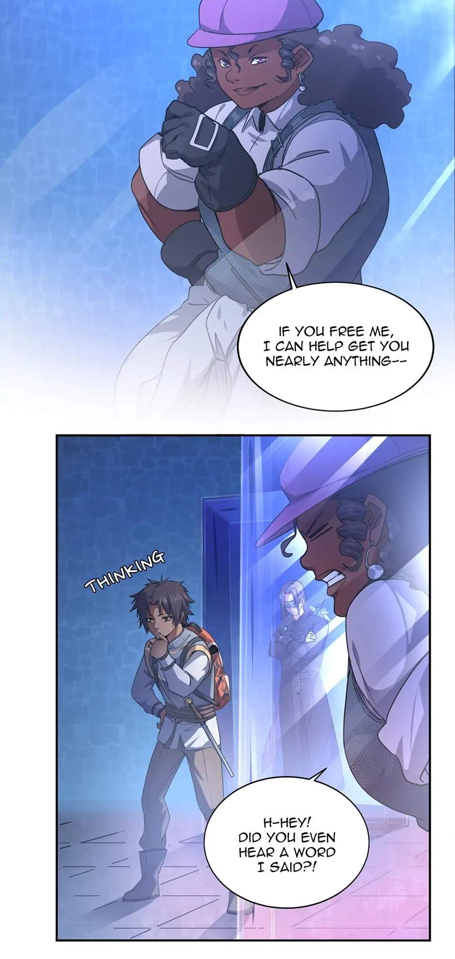 Arcane Ascension Chapter 5 - Page 39