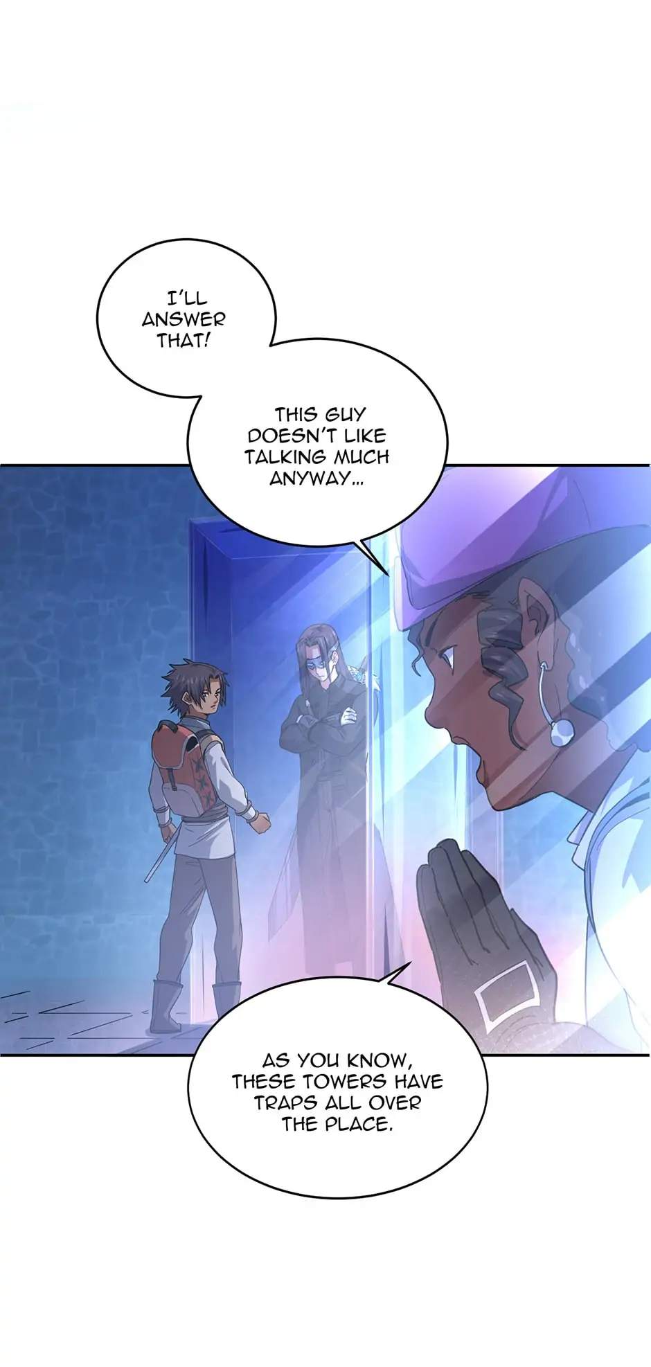 Arcane Ascension Chapter 5 - Page 42