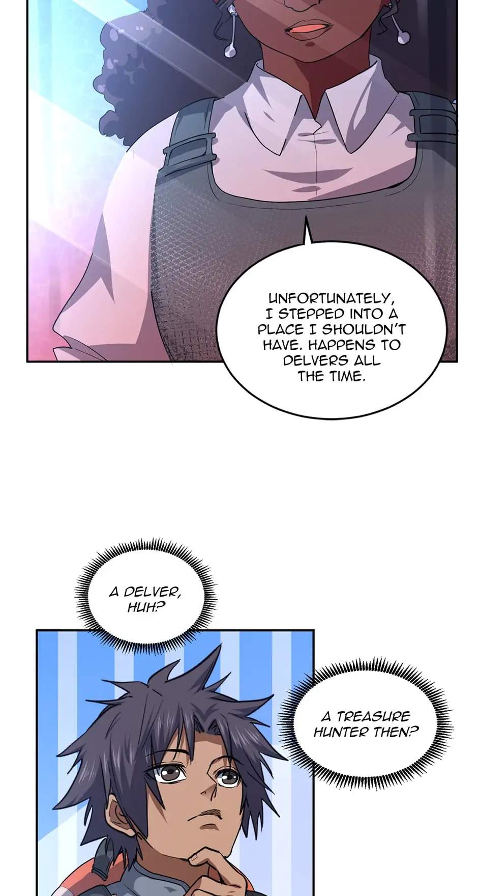 Arcane Ascension Chapter 5 - Page 44