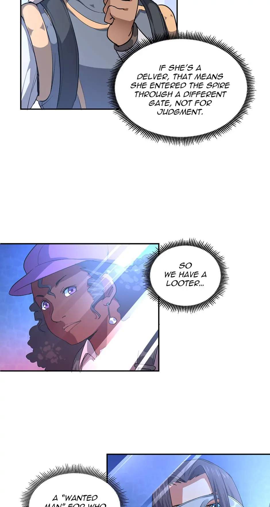Arcane Ascension Chapter 5 - Page 45