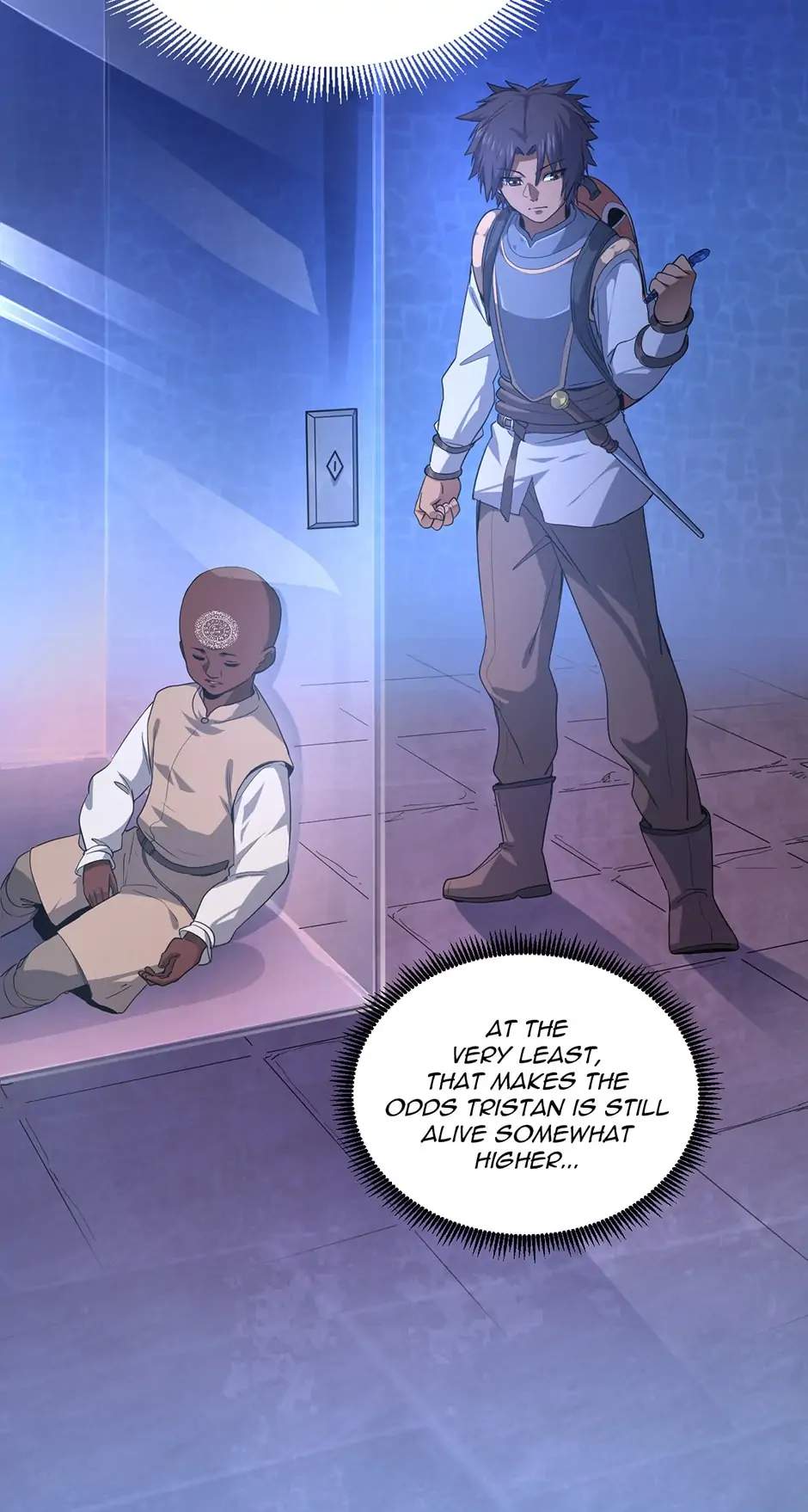 Arcane Ascension Chapter 5 - Page 47