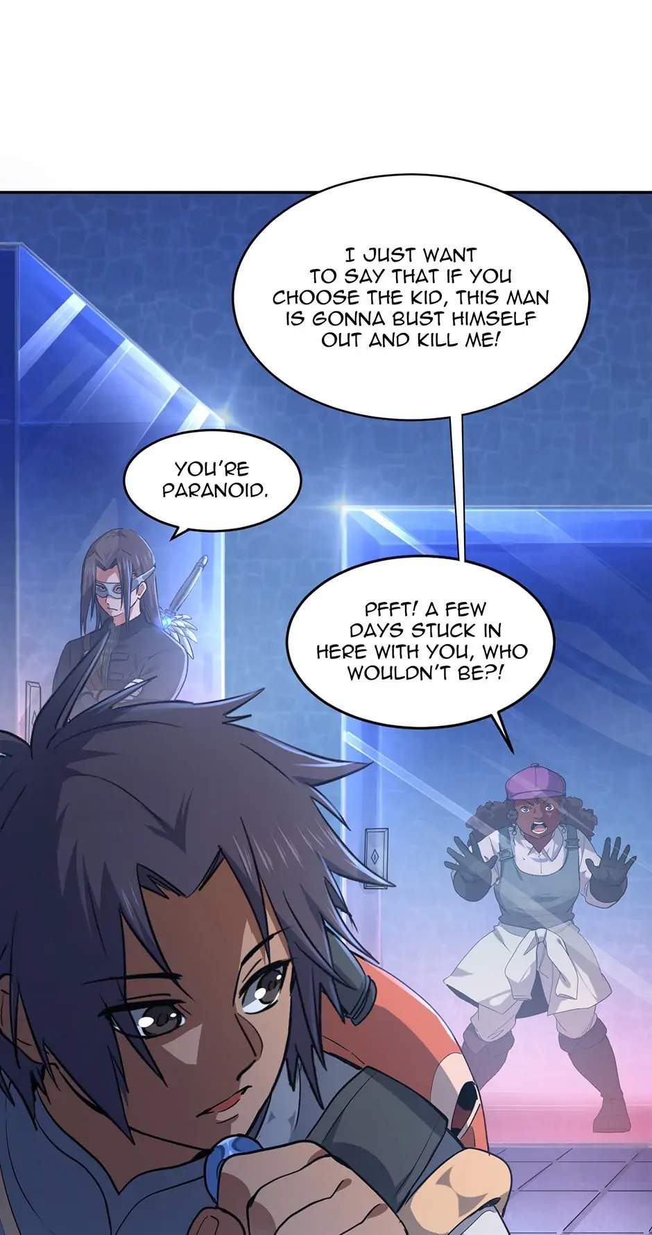 Arcane Ascension Chapter 5 - Page 48