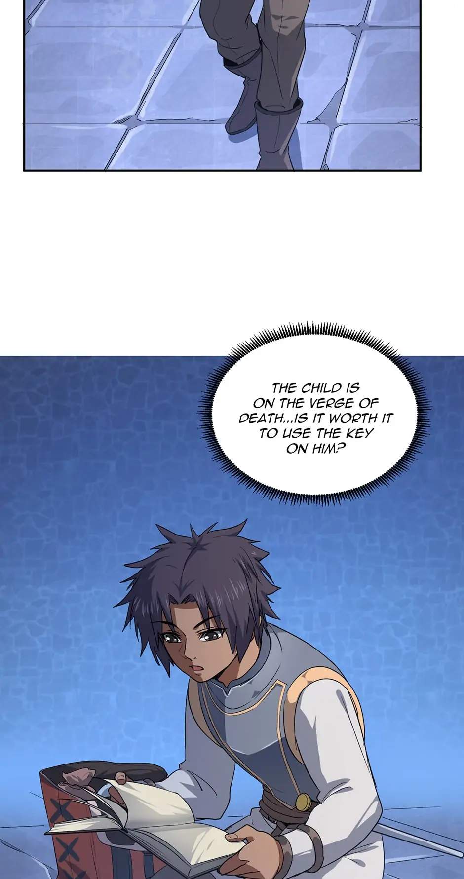 Arcane Ascension Chapter 5 - Page 50