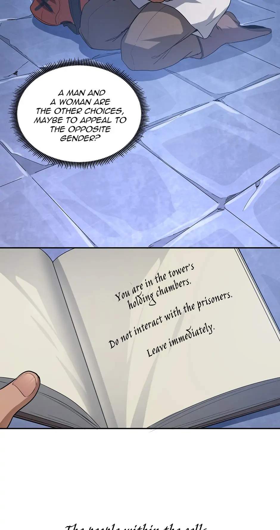 Arcane Ascension Chapter 5 - Page 51