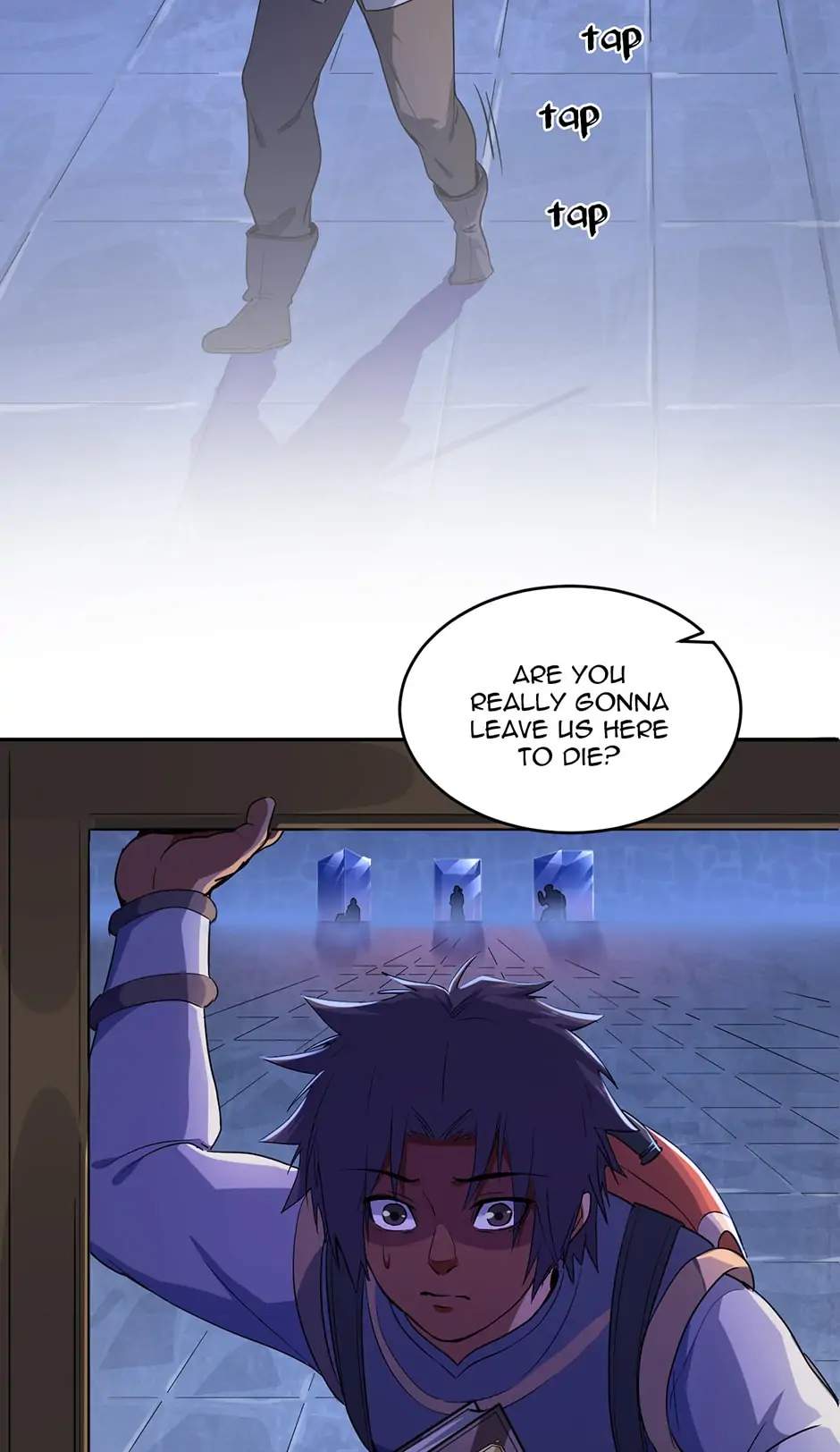 Arcane Ascension Chapter 5 - Page 54