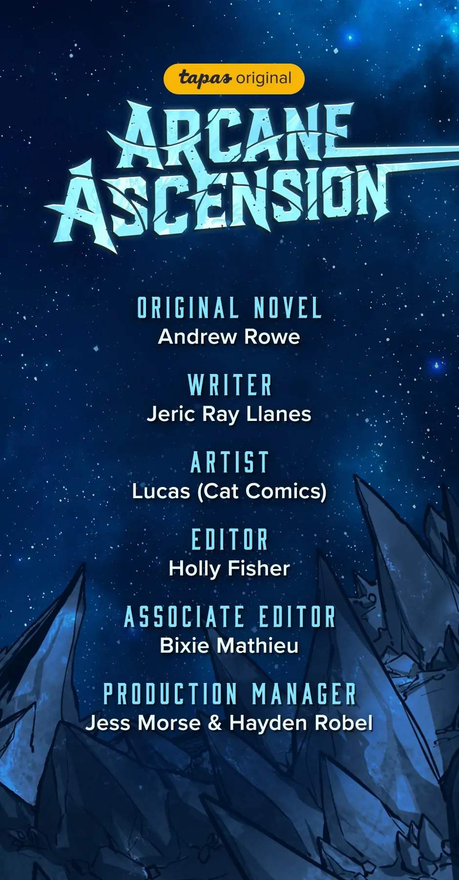 Arcane Ascension Chapter 5 - Page 67