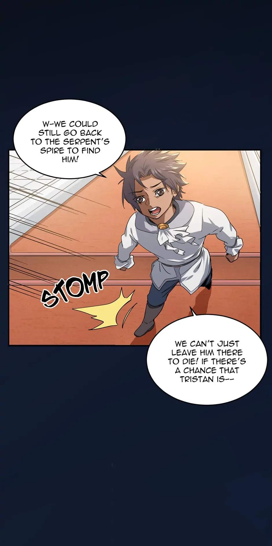 Arcane Ascension Chapter 5 - Page 7