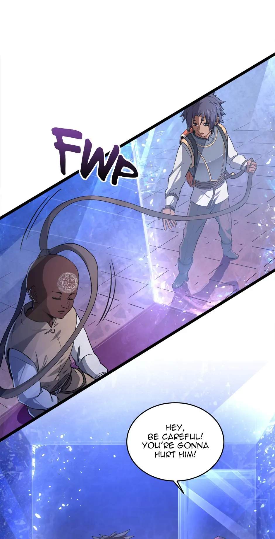 Arcane Ascension Chapter 6 - Page 12