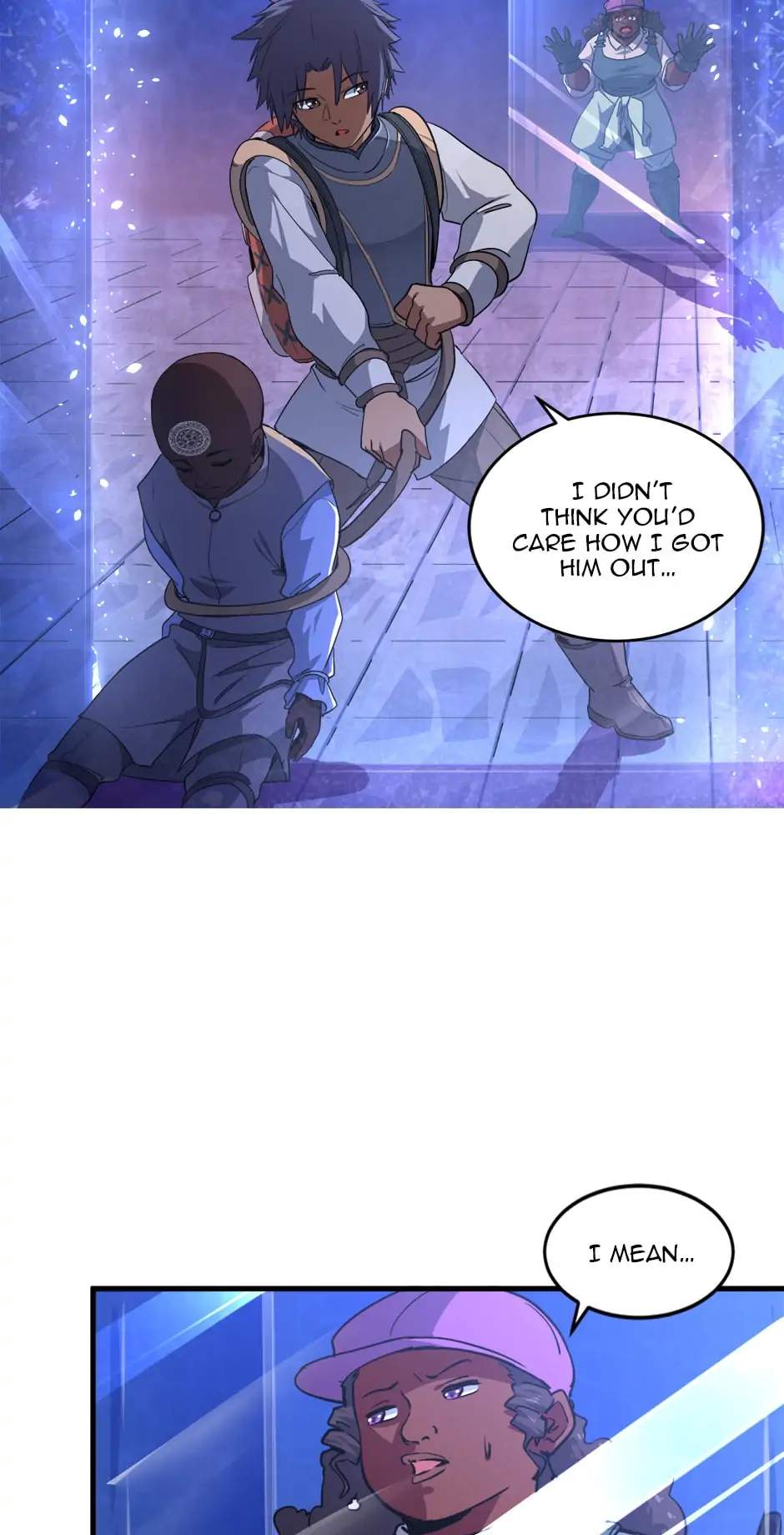 Arcane Ascension Chapter 6 - Page 13
