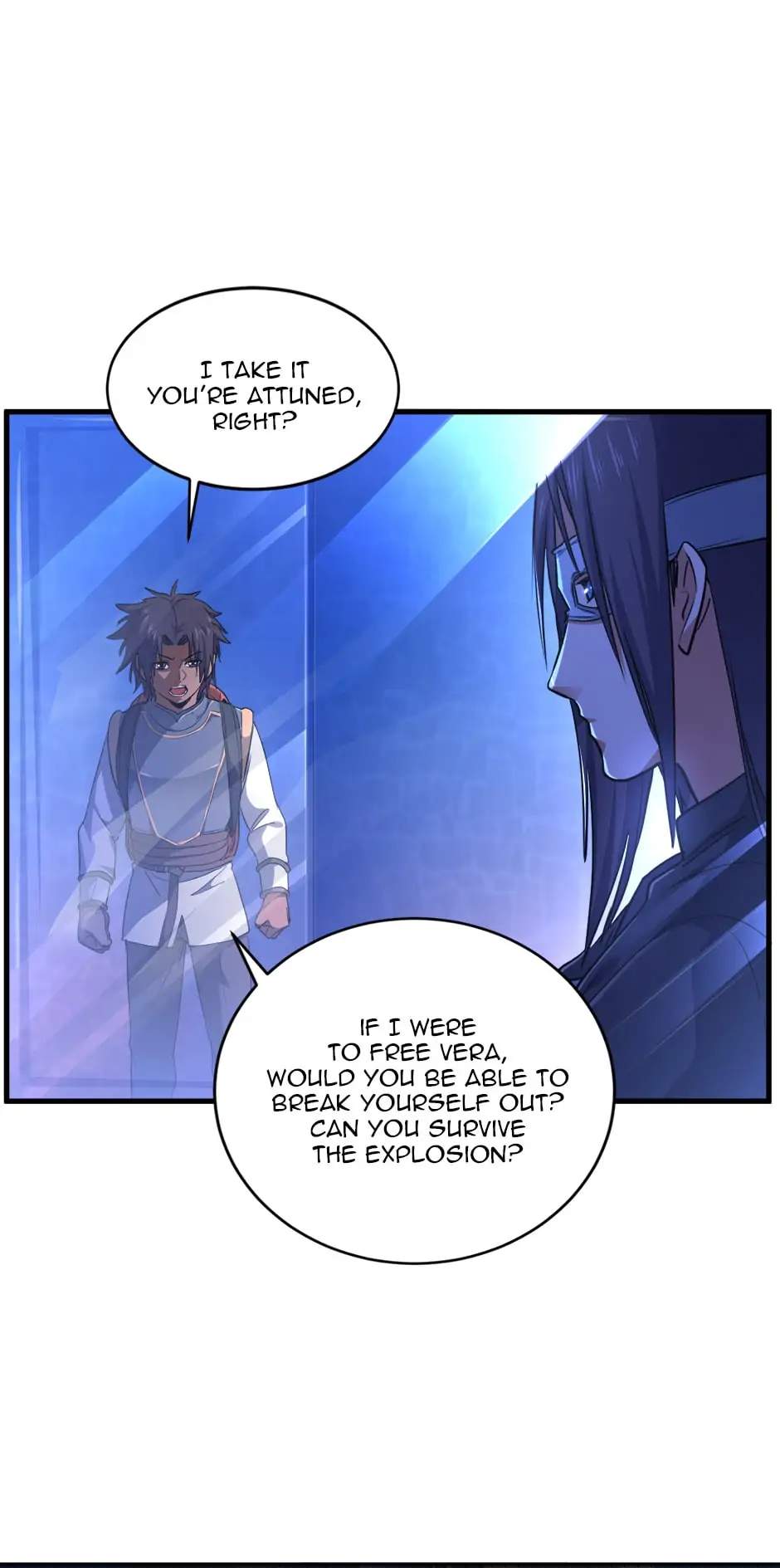 Arcane Ascension Chapter 6 - Page 17