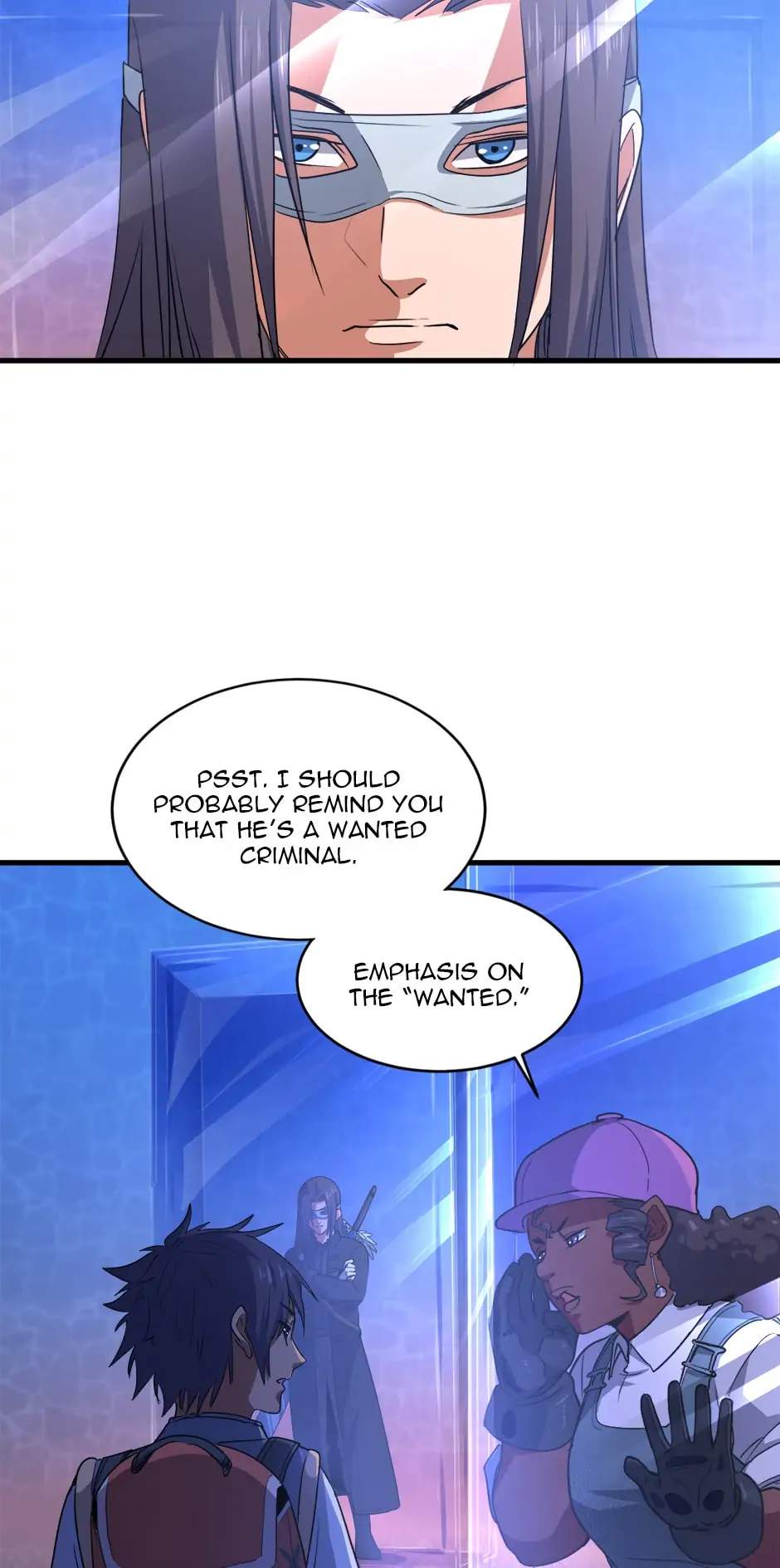 Arcane Ascension Chapter 6 - Page 18