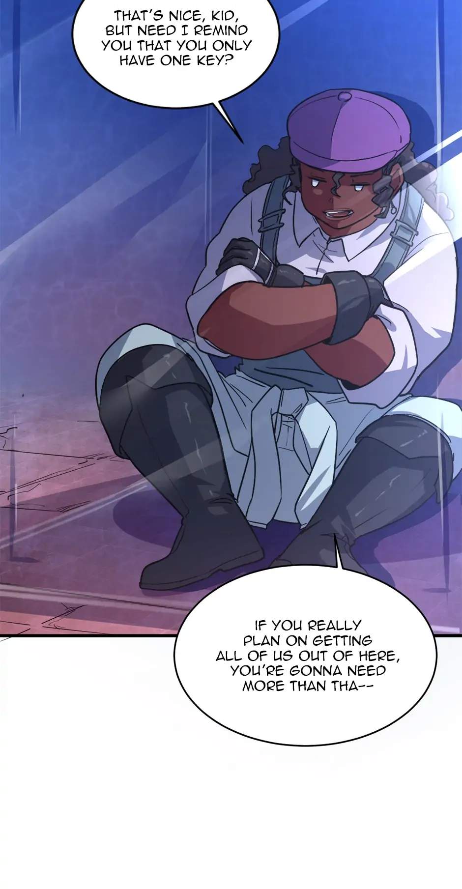 Arcane Ascension Chapter 6 - Page 2
