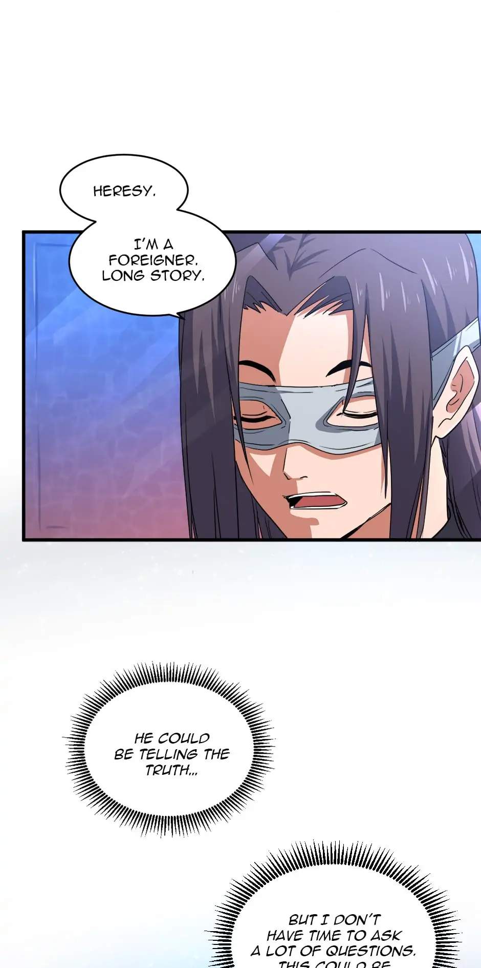 Arcane Ascension Chapter 6 - Page 20