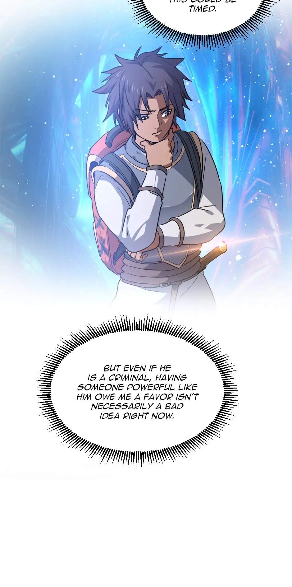 Arcane Ascension Chapter 6 - Page 21