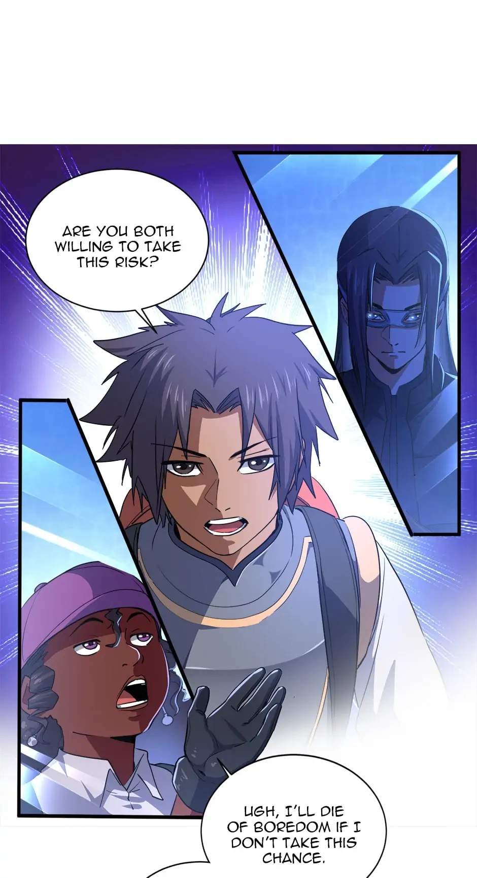 Arcane Ascension Chapter 6 - Page 22