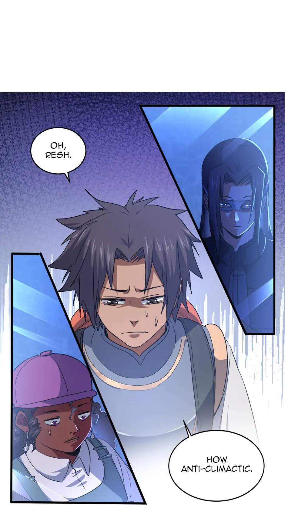 Arcane Ascension Chapter 6 - Page 25