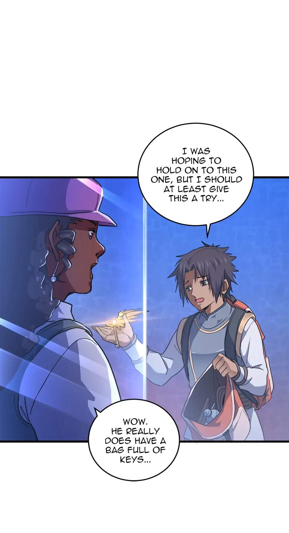 Arcane Ascension Chapter 6 - Page 26