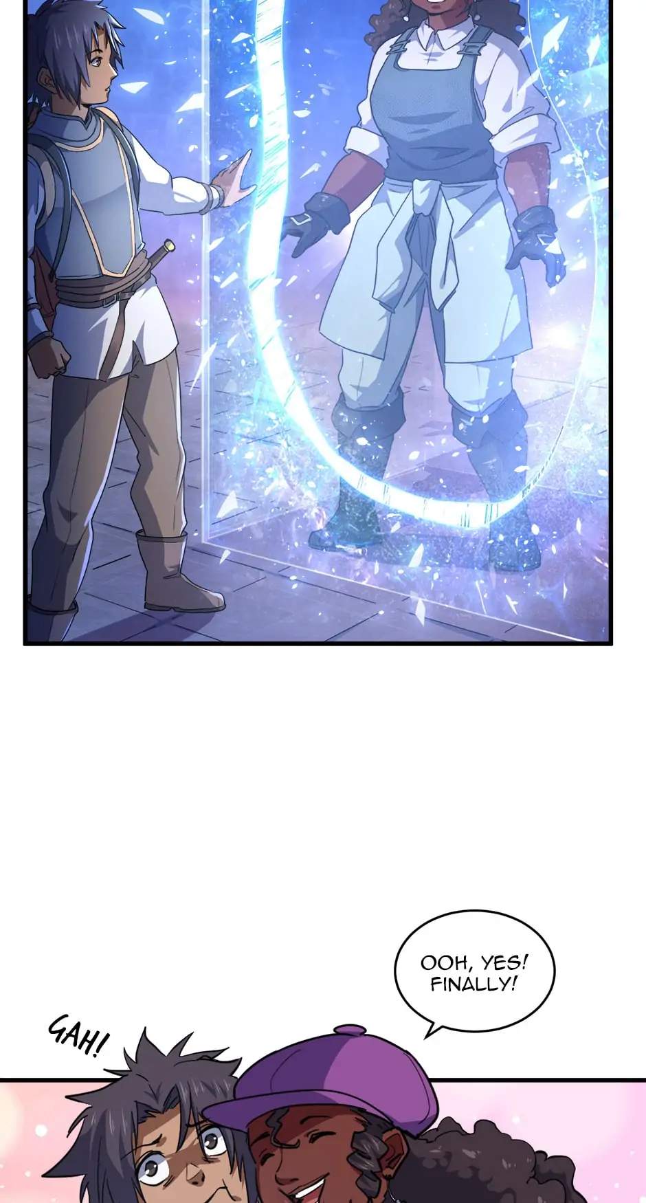 Arcane Ascension Chapter 6 - Page 28