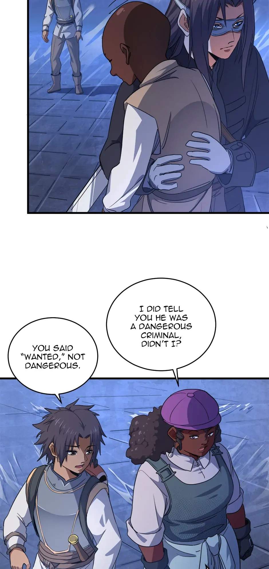 Arcane Ascension Chapter 6 - Page 34