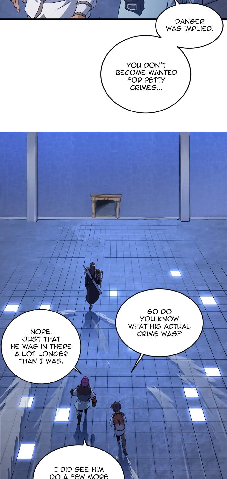Arcane Ascension Chapter 6 - Page 35