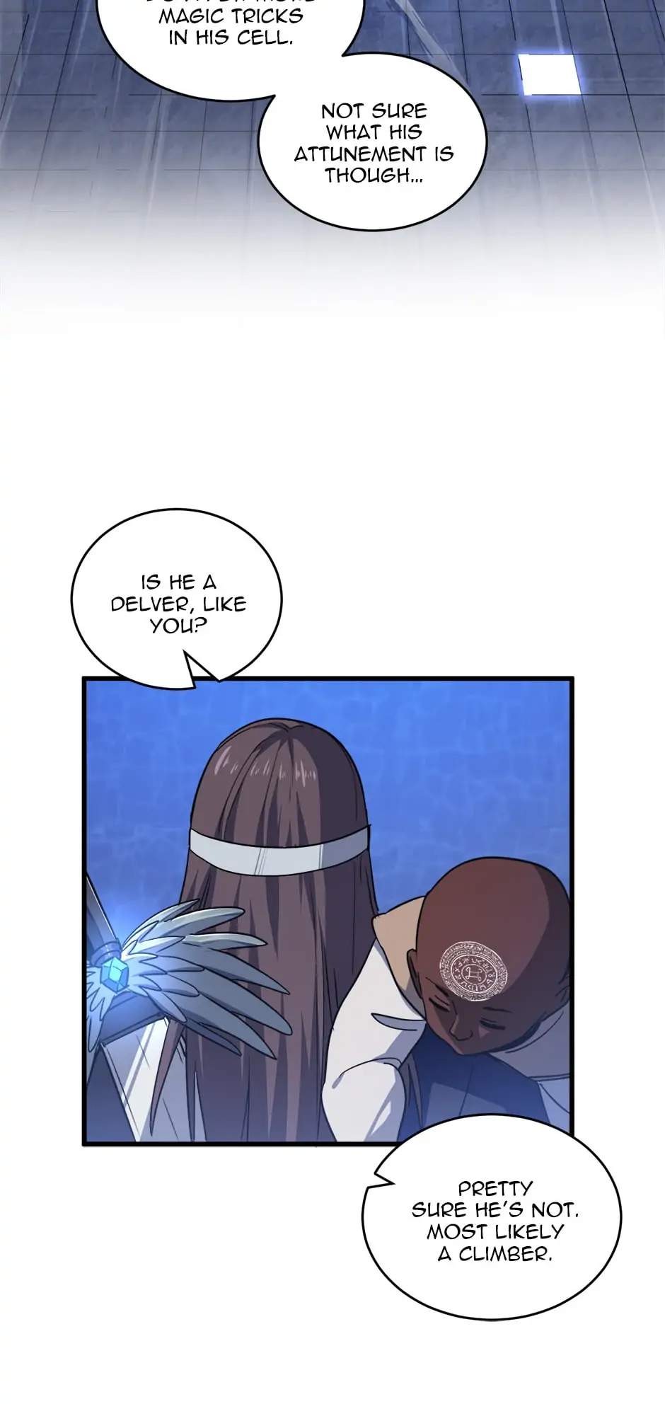 Arcane Ascension Chapter 6 - Page 36