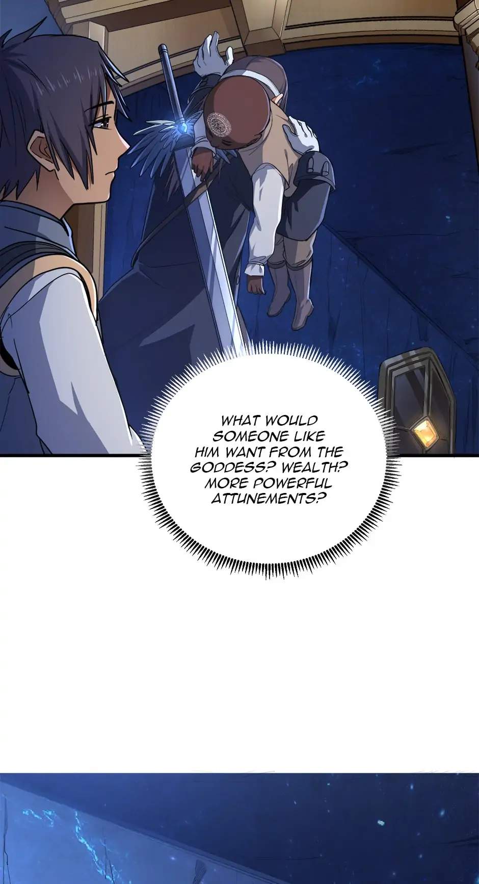 Arcane Ascension Chapter 6 - Page 38