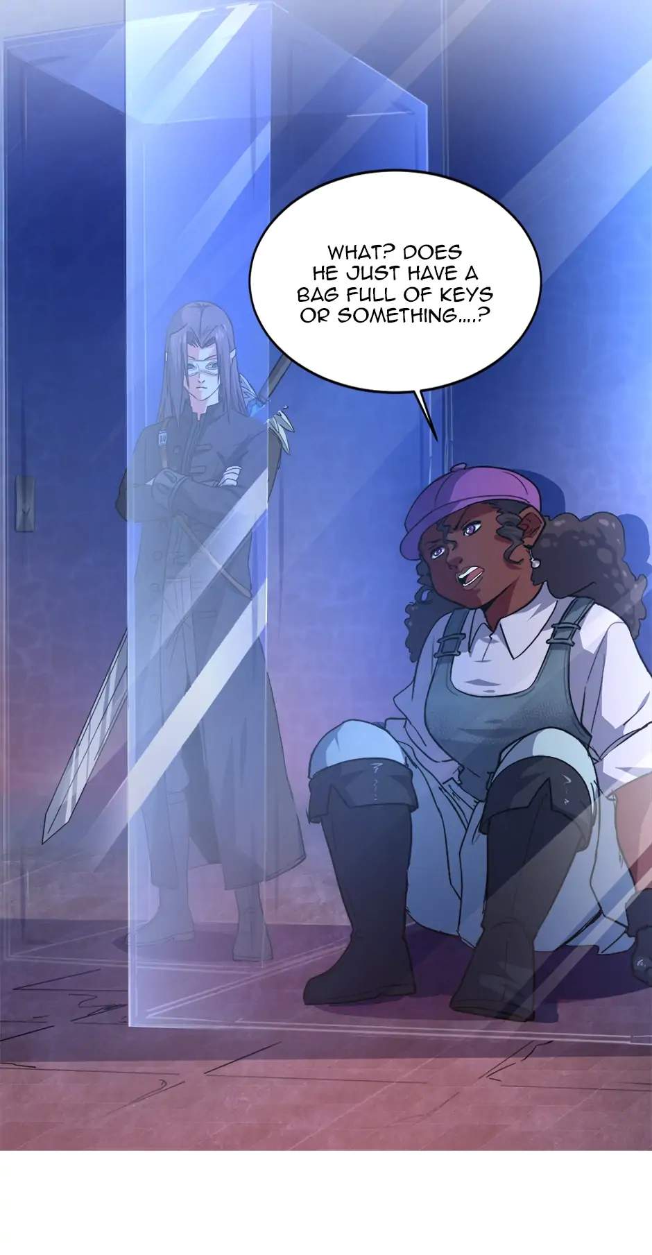 Arcane Ascension Chapter 6 - Page 4
