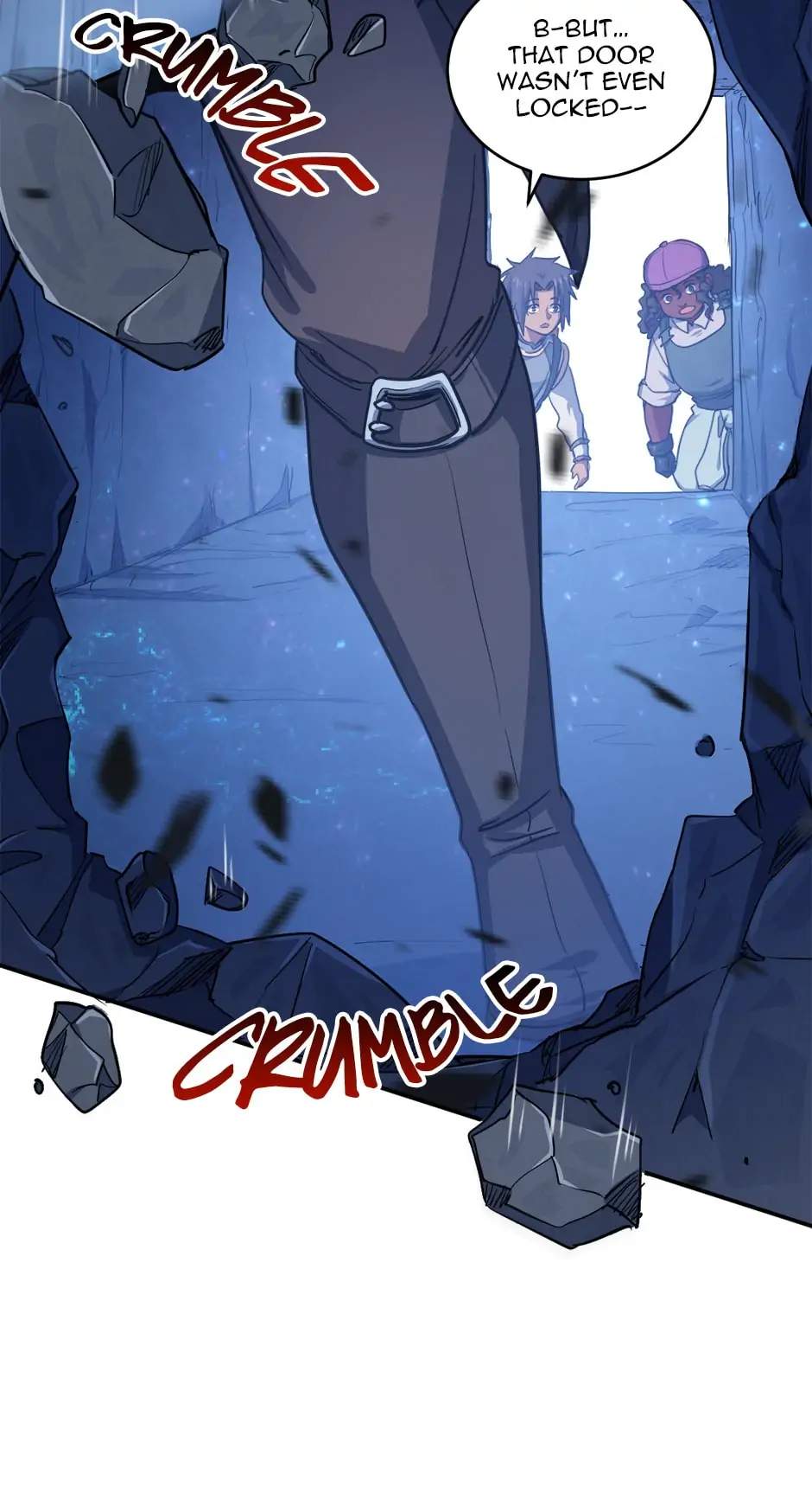 Arcane Ascension Chapter 6 - Page 41