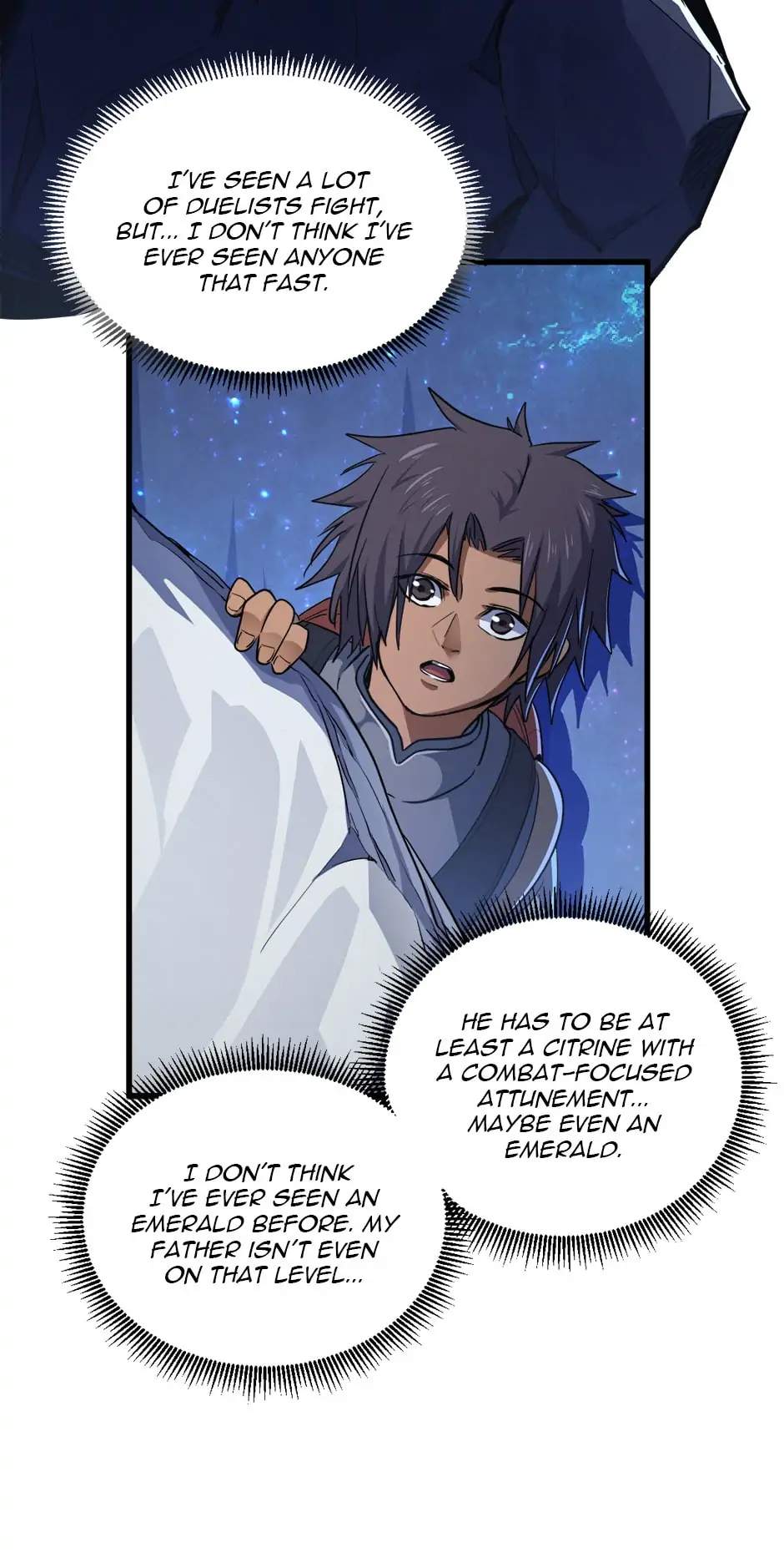 Arcane Ascension Chapter 6 - Page 46