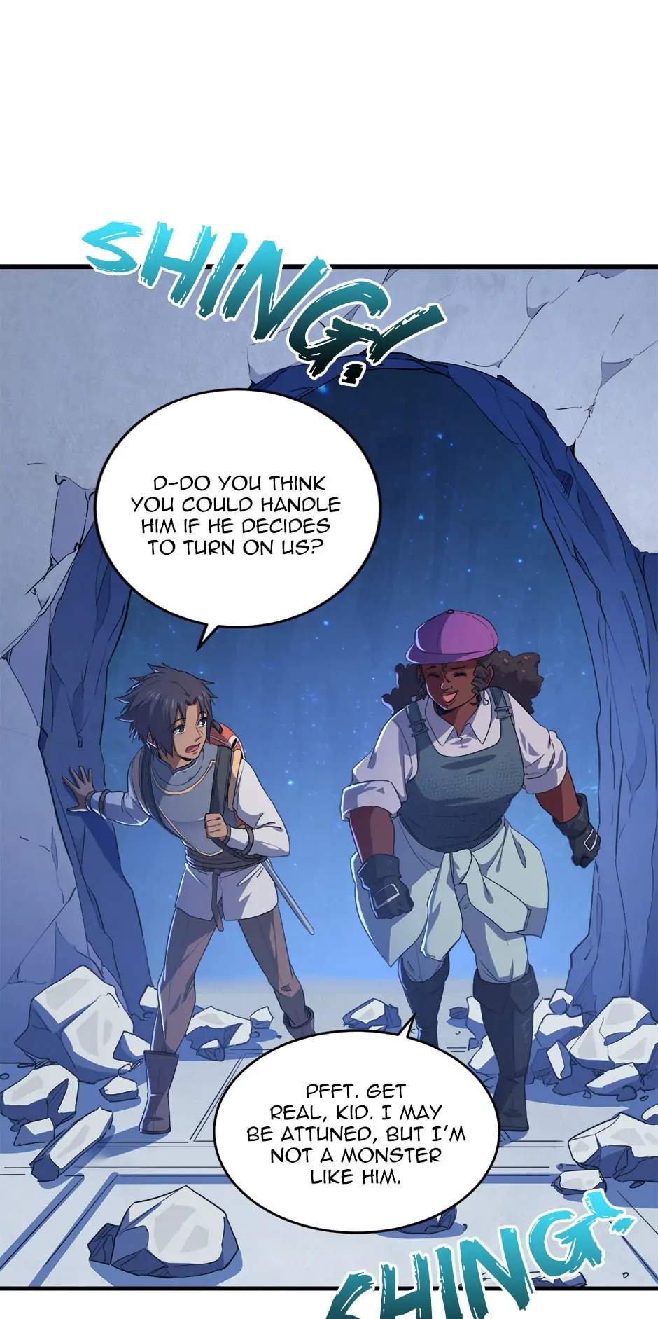 Arcane Ascension Chapter 6 - Page 47
