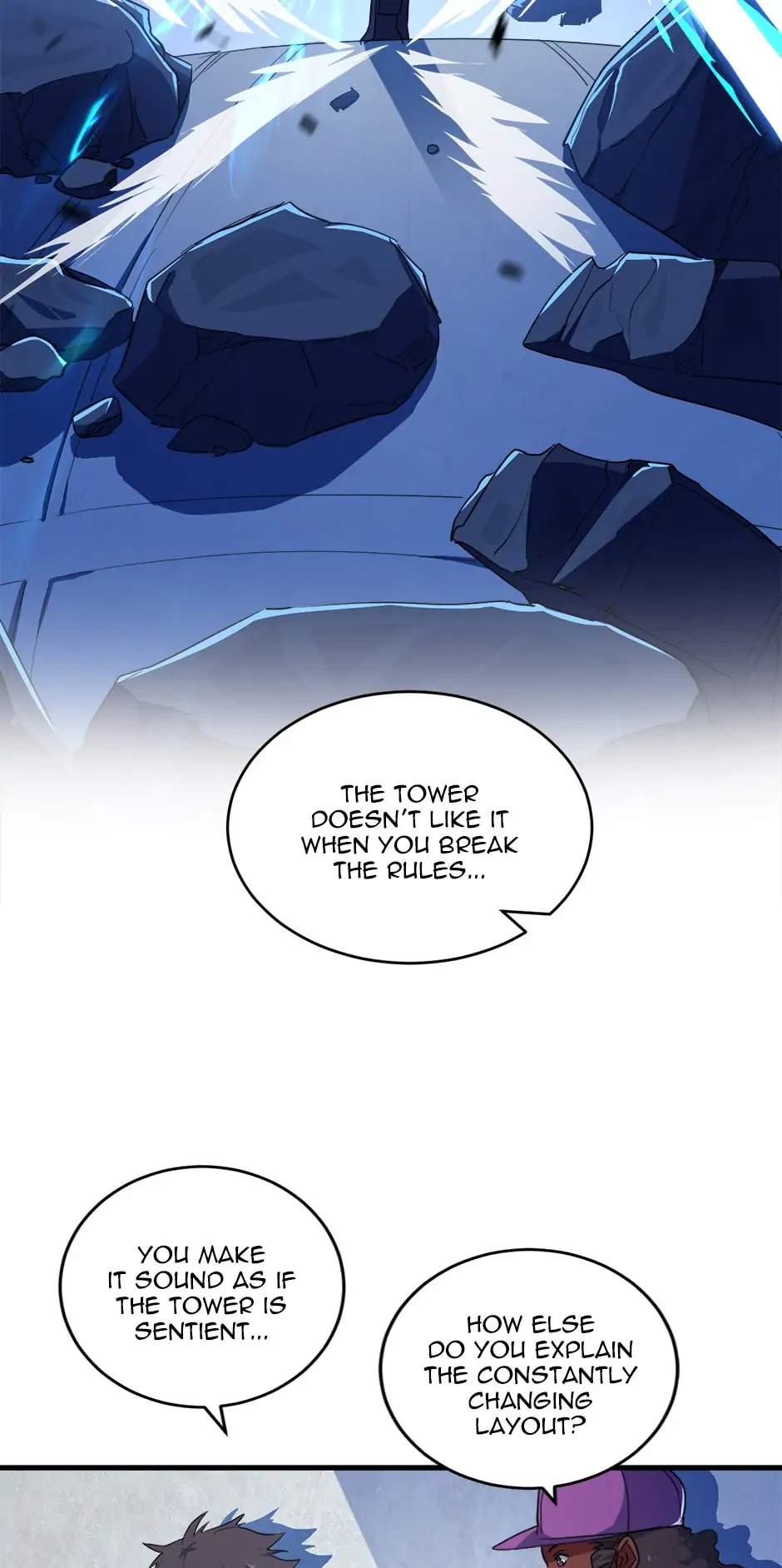 Arcane Ascension Chapter 6 - Page 49
