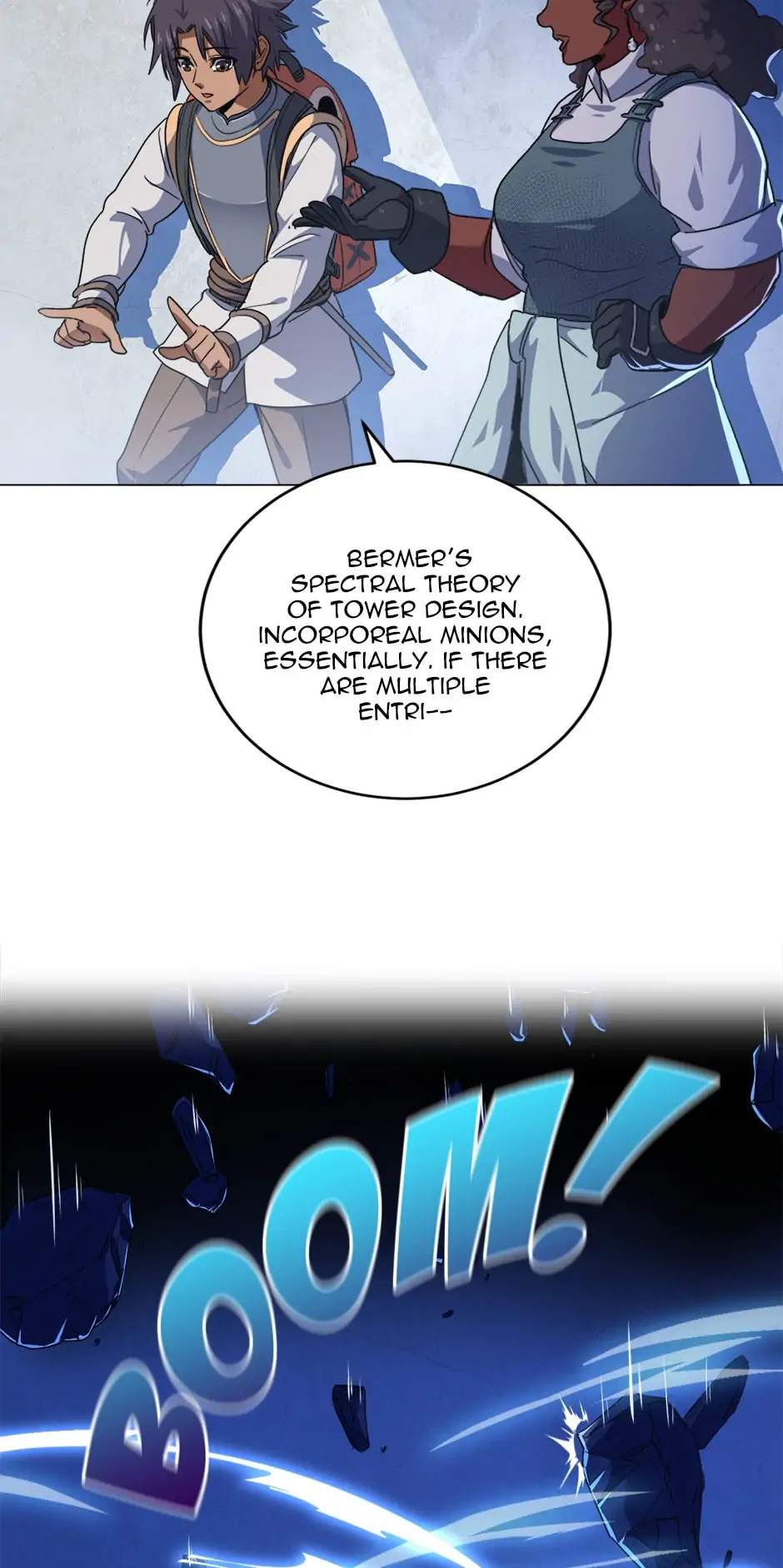 Arcane Ascension Chapter 6 - Page 50