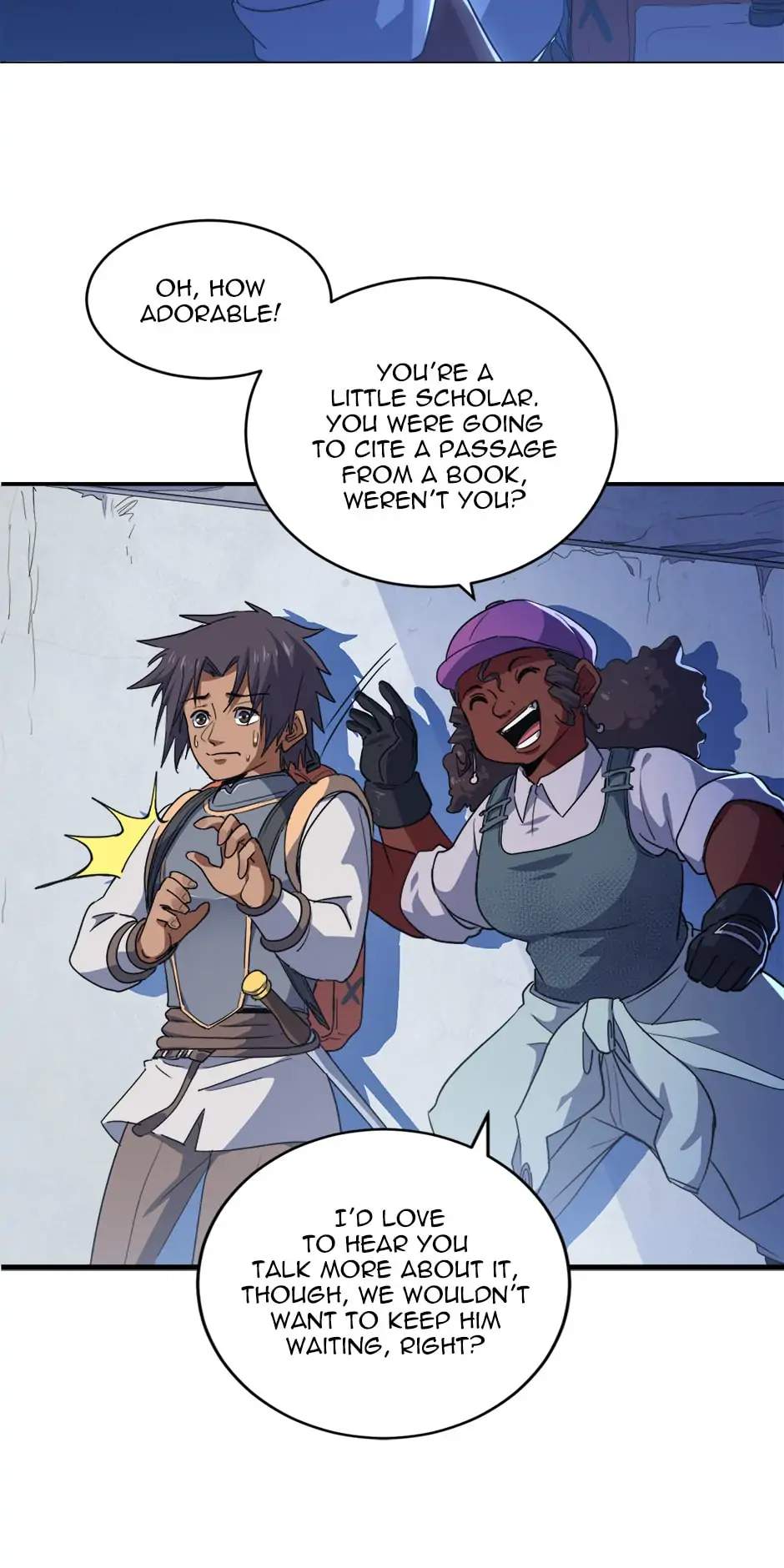 Arcane Ascension Chapter 6 - Page 52
