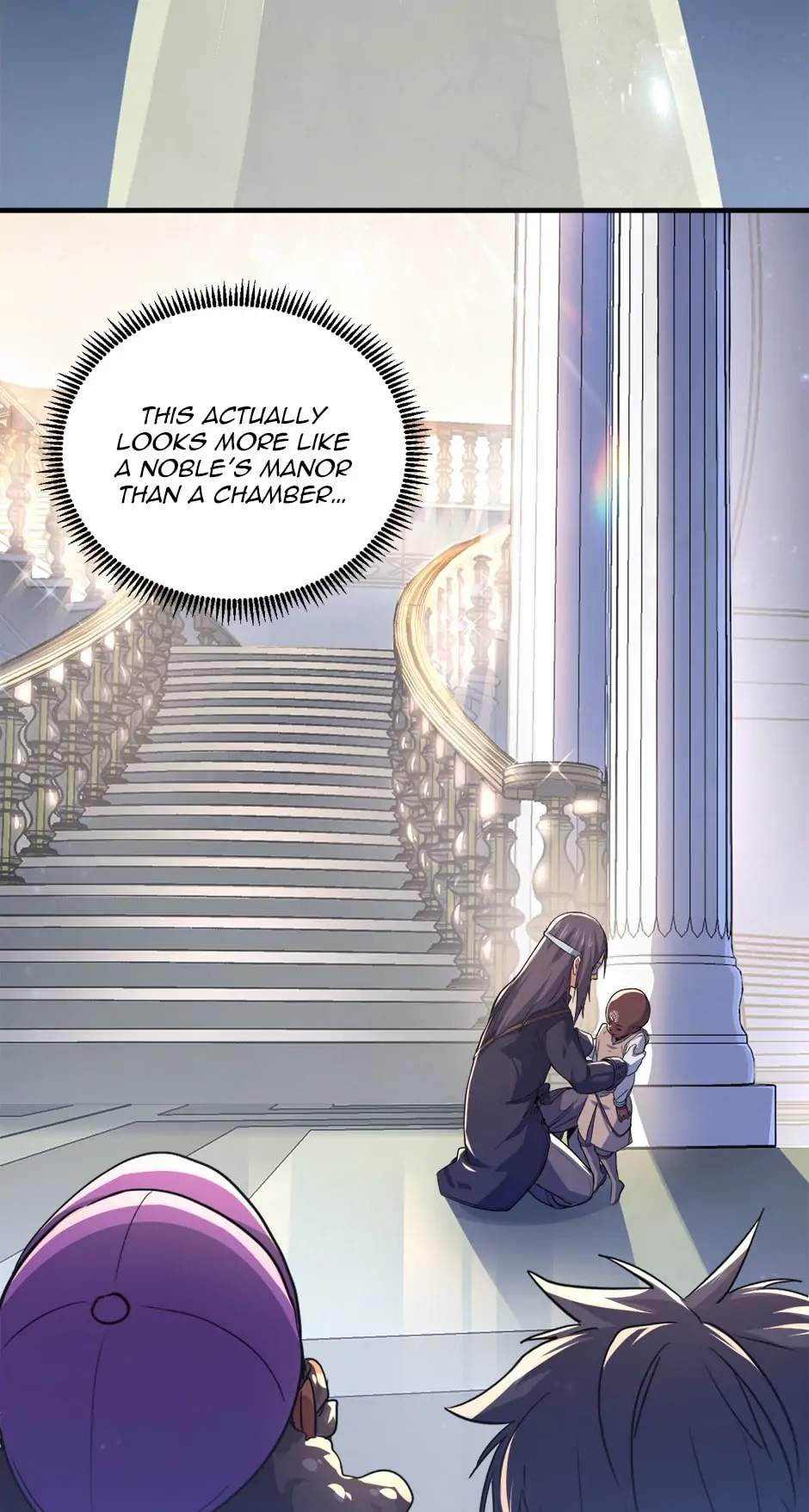 Arcane Ascension Chapter 6 - Page 55