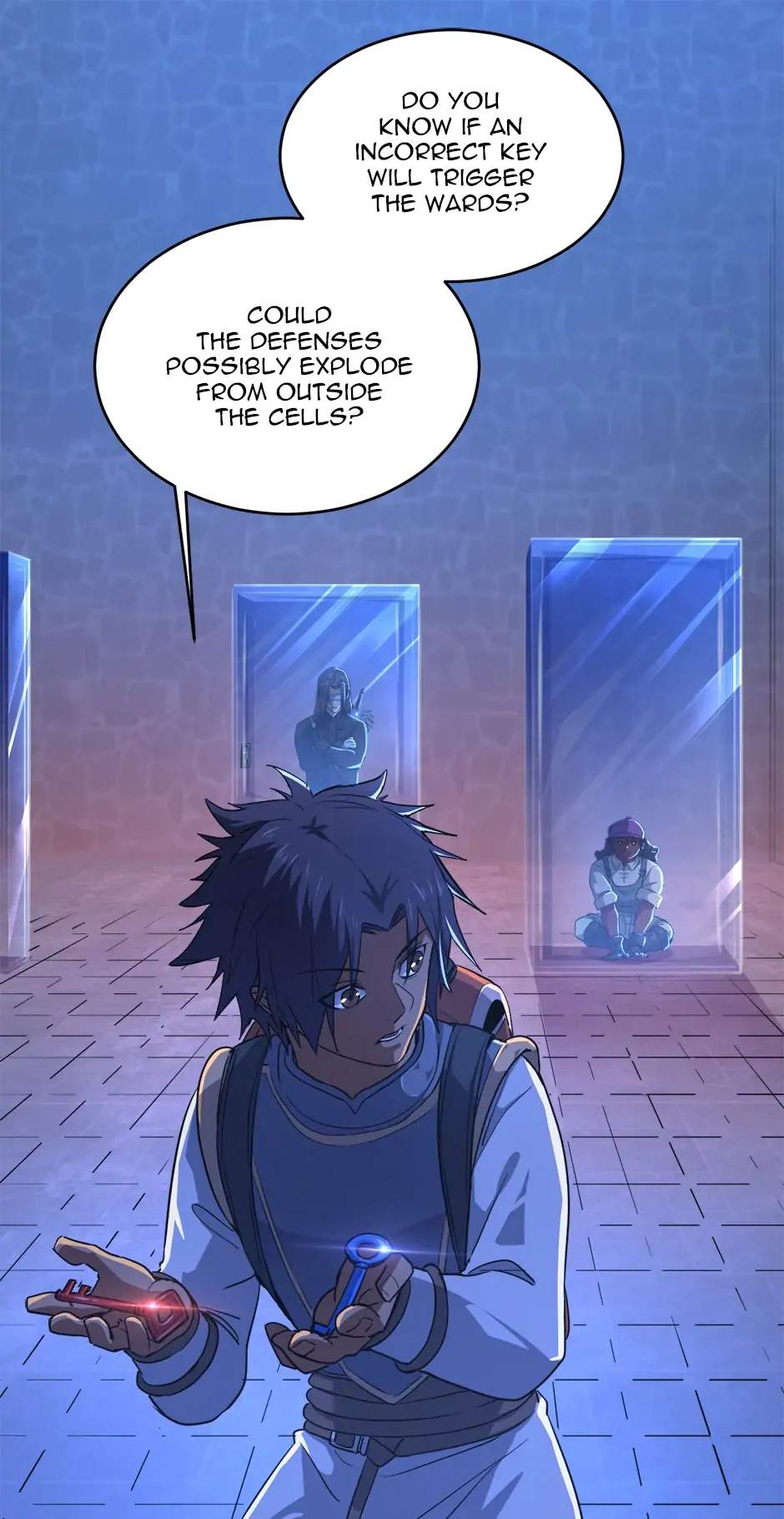 Arcane Ascension Chapter 6 - Page 6