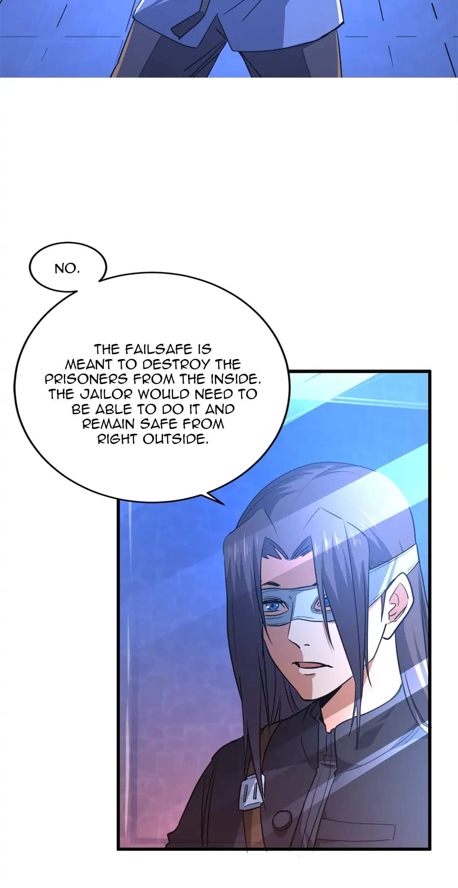 Arcane Ascension Chapter 6 - Page 7