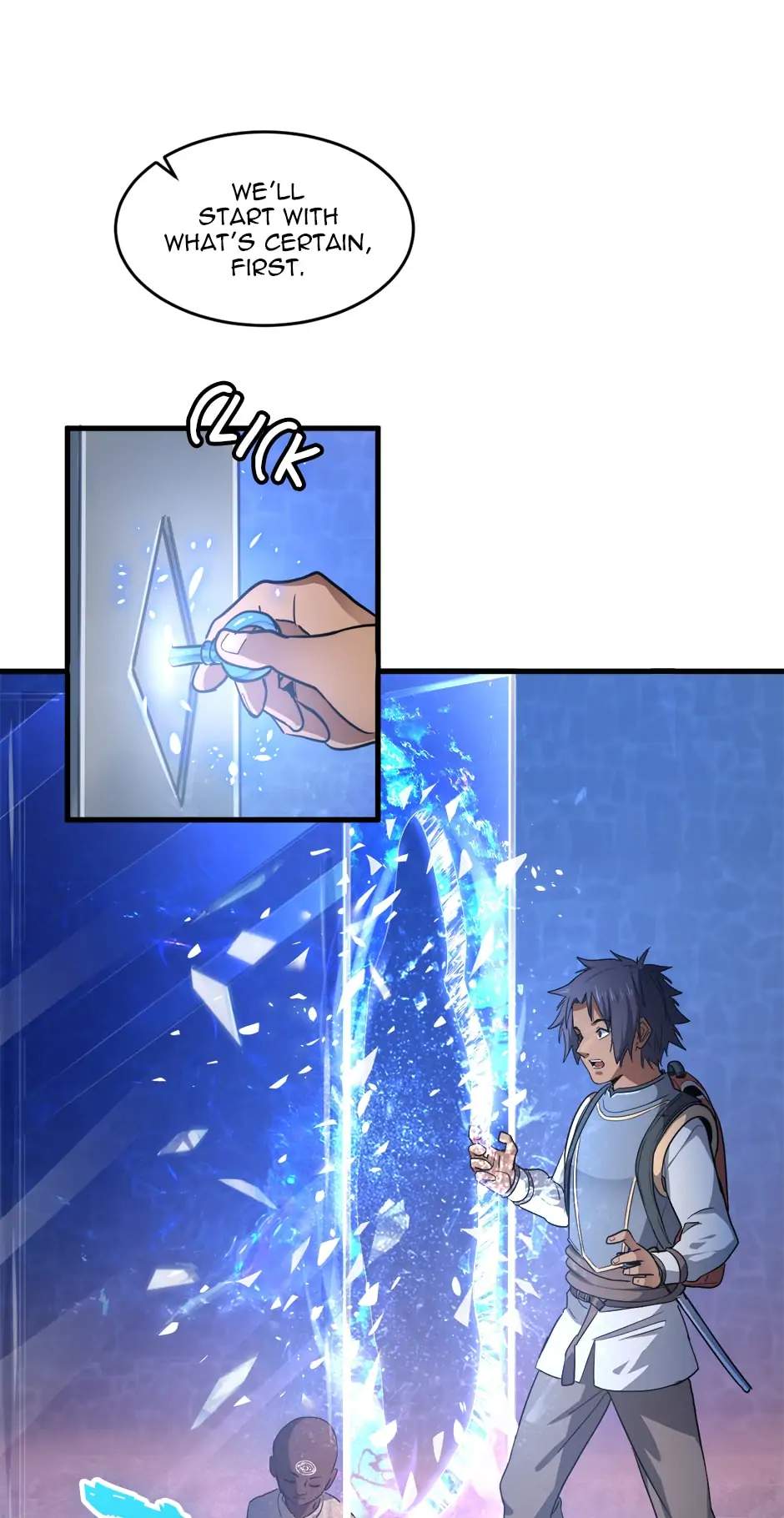 Arcane Ascension Chapter 6 - Page 8