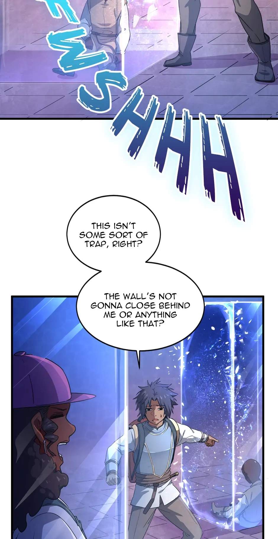 Arcane Ascension Chapter 6 - Page 9