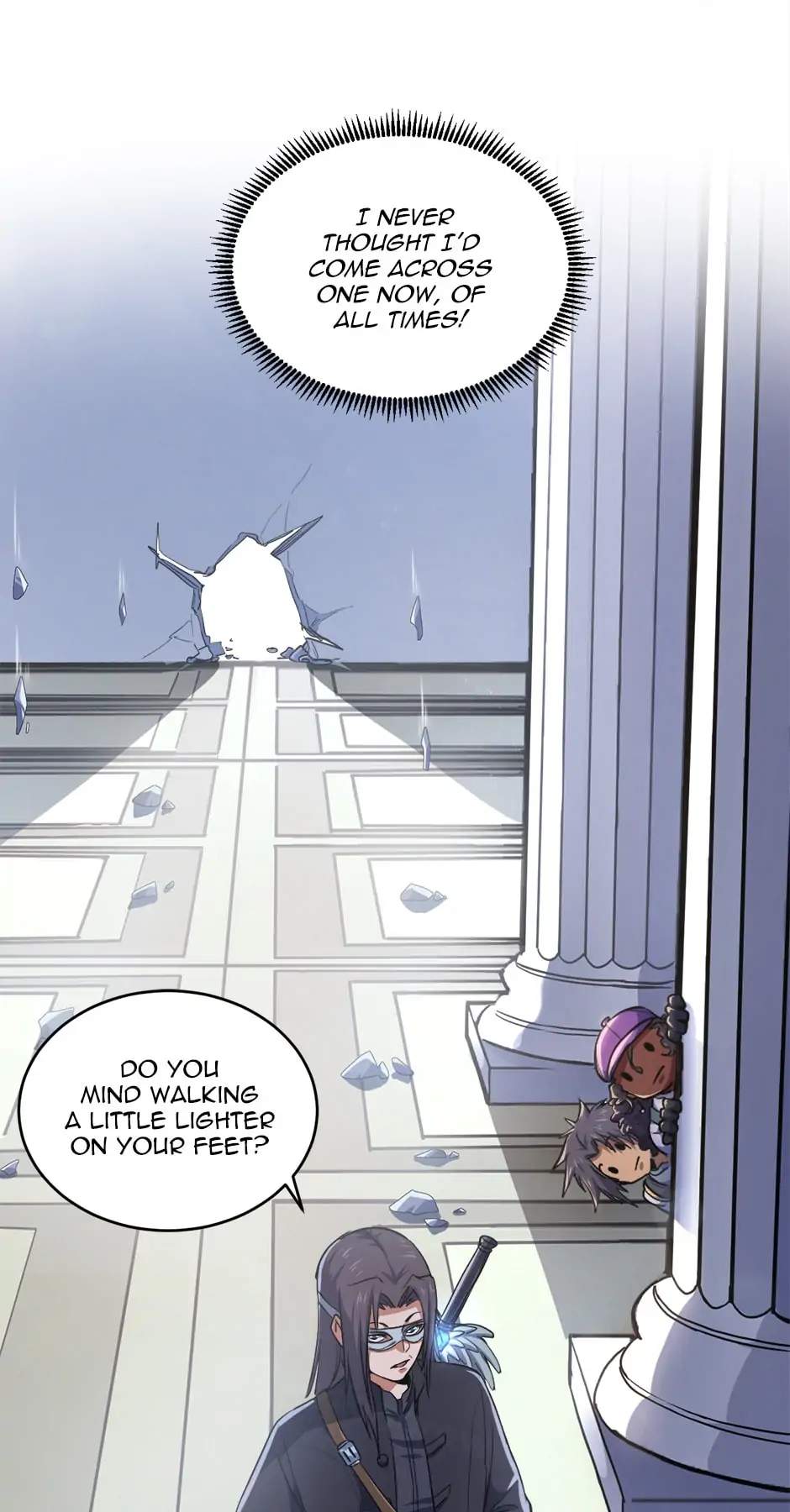 Arcane Ascension Chapter 7 - Page 11