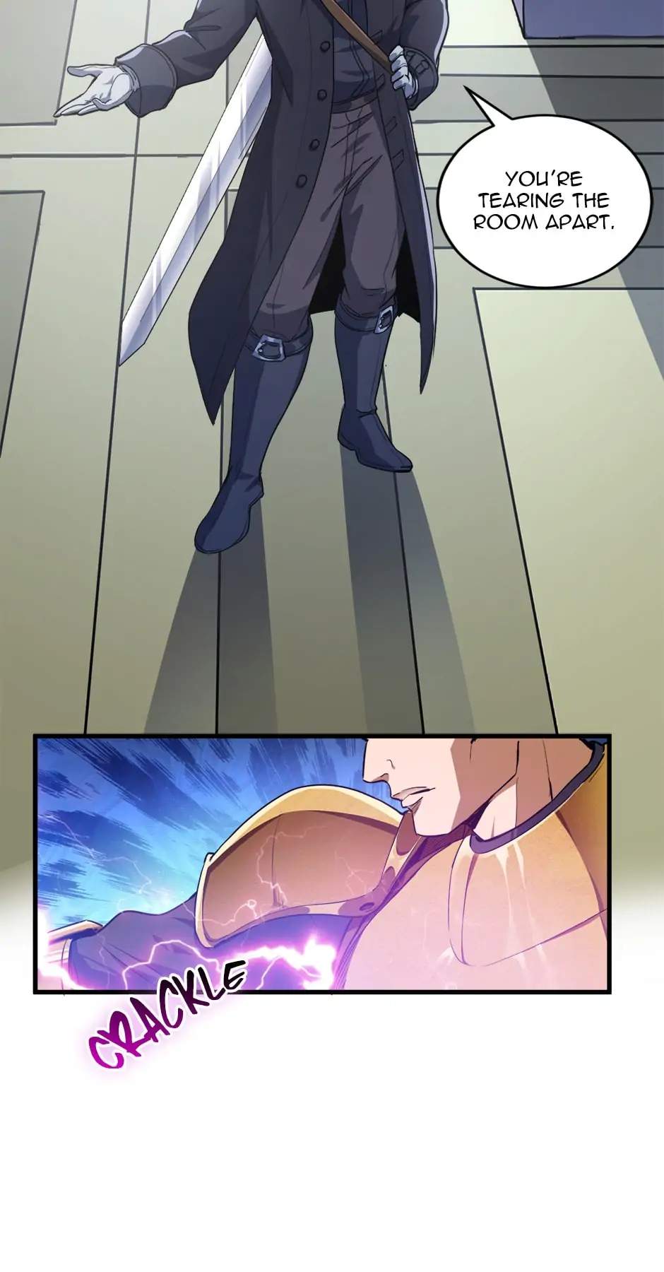 Arcane Ascension Chapter 7 - Page 12