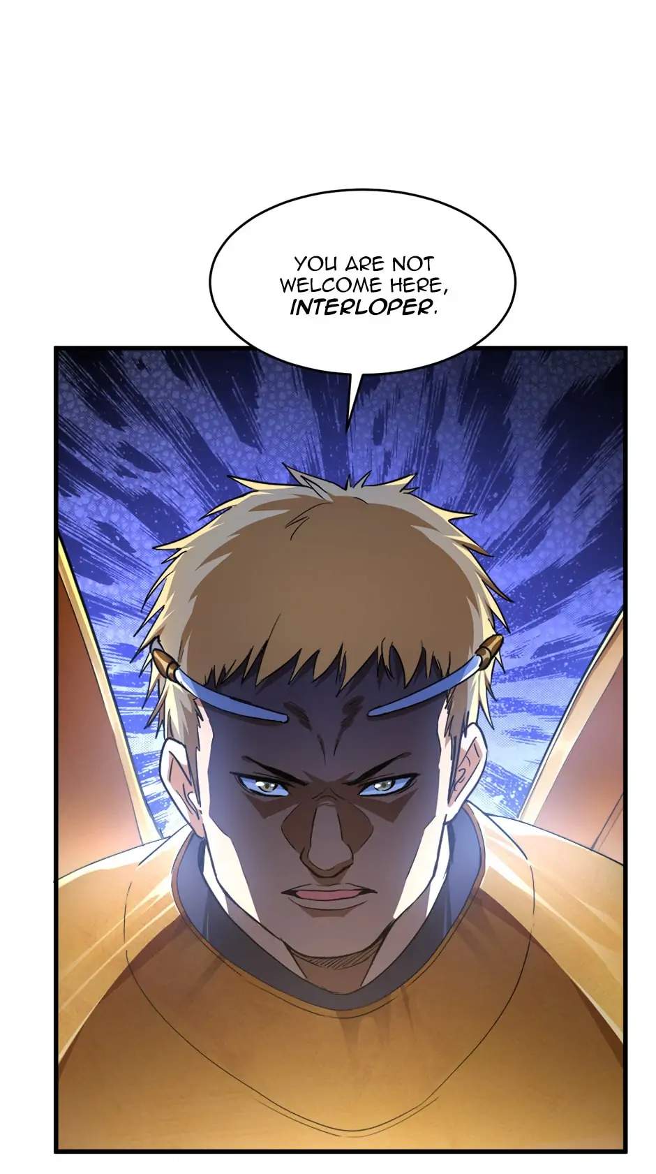 Arcane Ascension Chapter 7 - Page 2