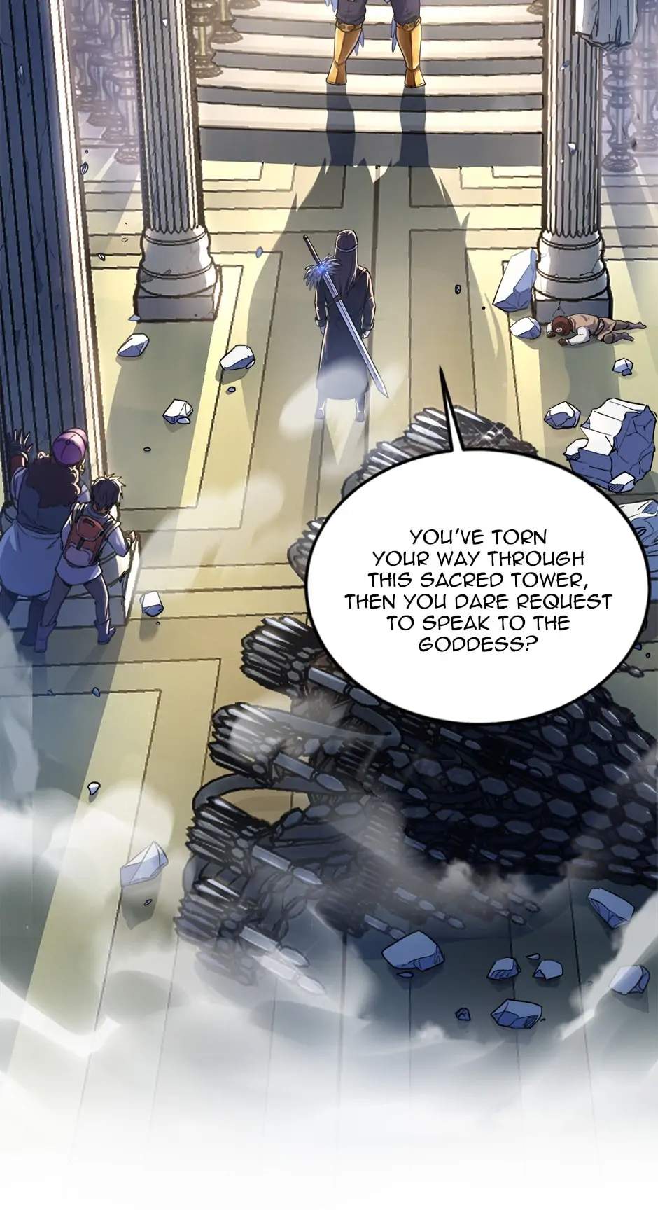 Arcane Ascension Chapter 7 - Page 21