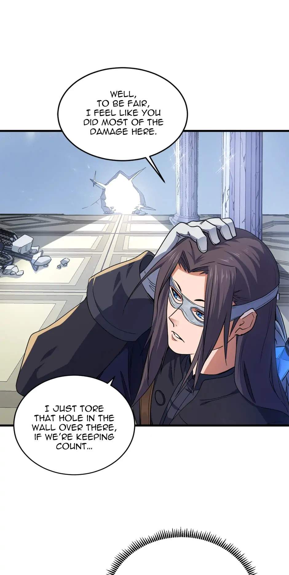 Arcane Ascension Chapter 7 - Page 22