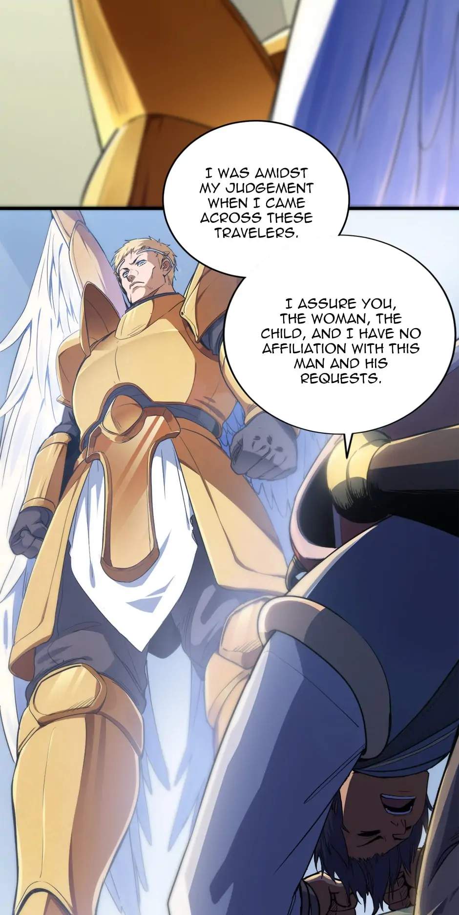 Arcane Ascension Chapter 7 - Page 26