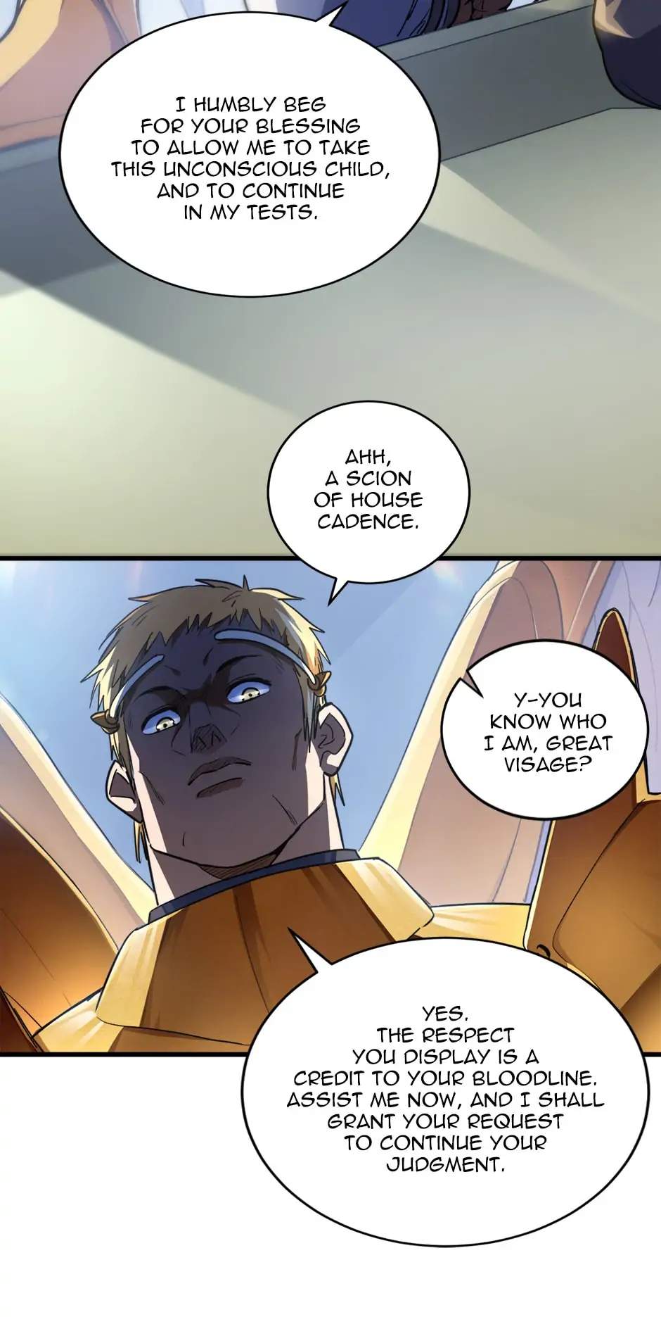 Arcane Ascension Chapter 7 - Page 27