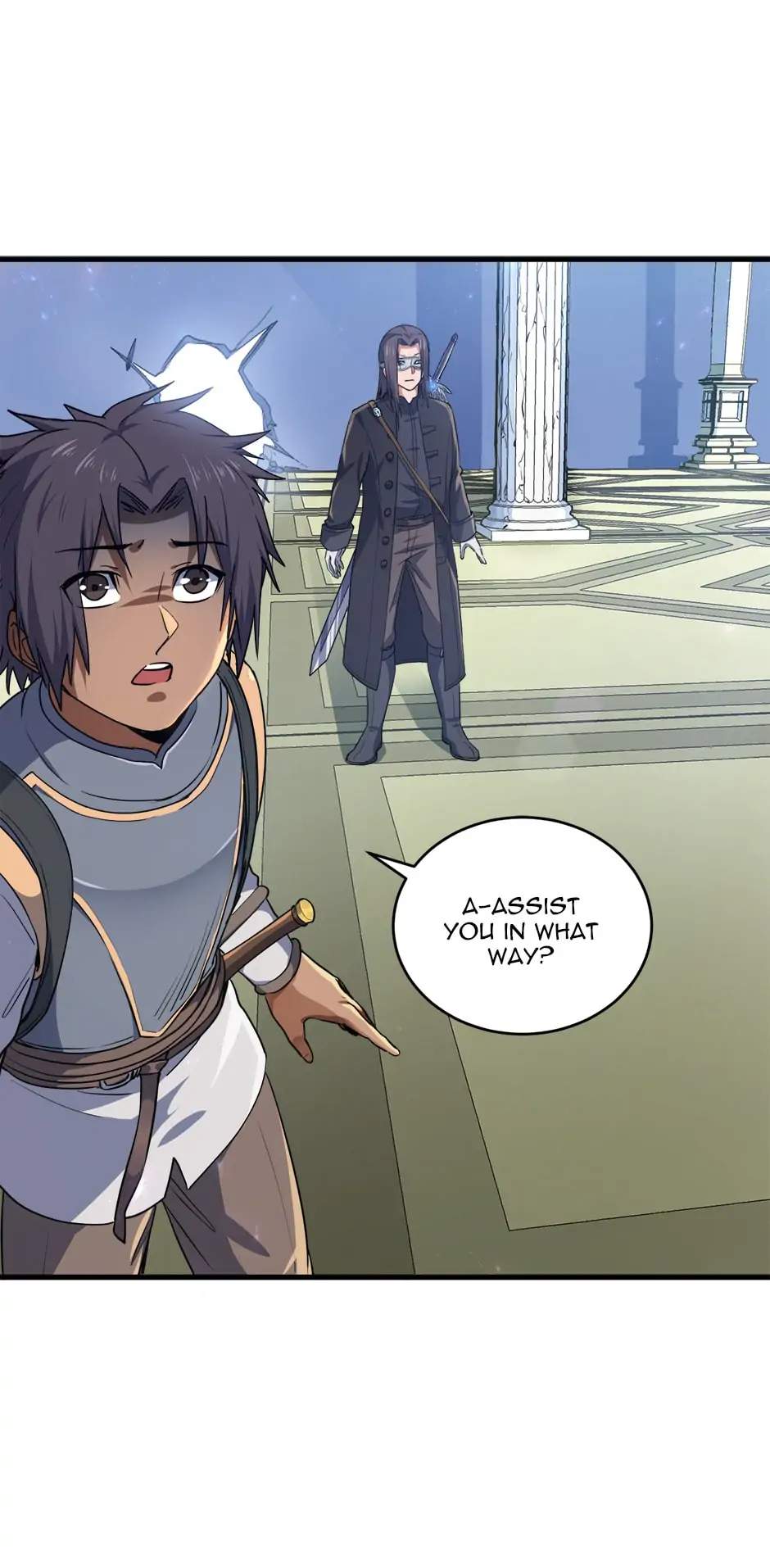 Arcane Ascension Chapter 7 - Page 28