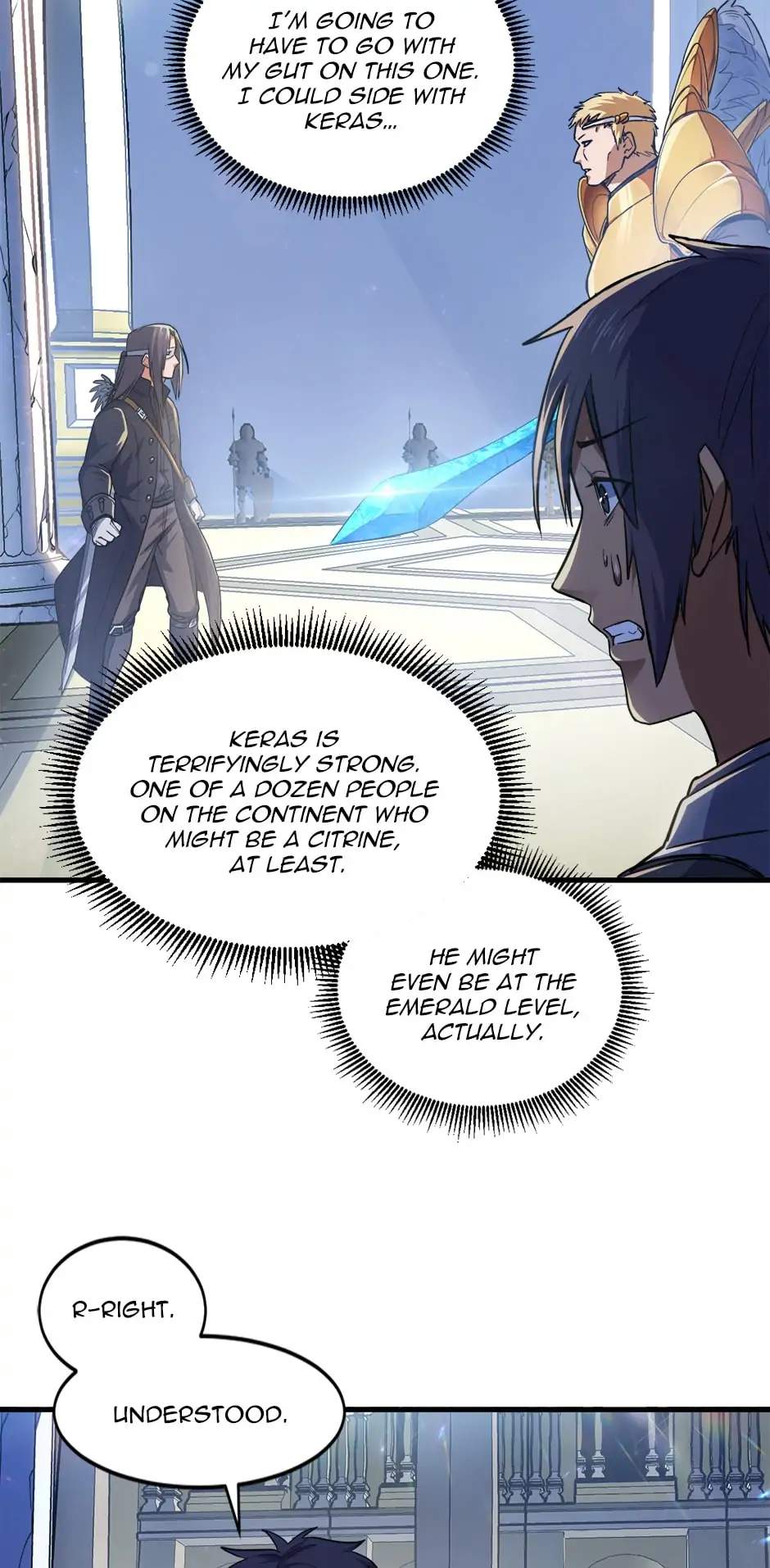 Arcane Ascension Chapter 7 - Page 30